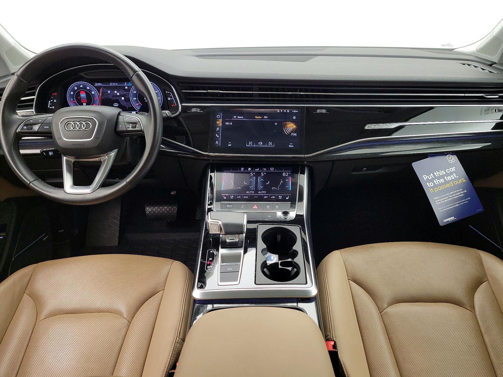 Thumbnail: 2020 Audi Q7 - 9