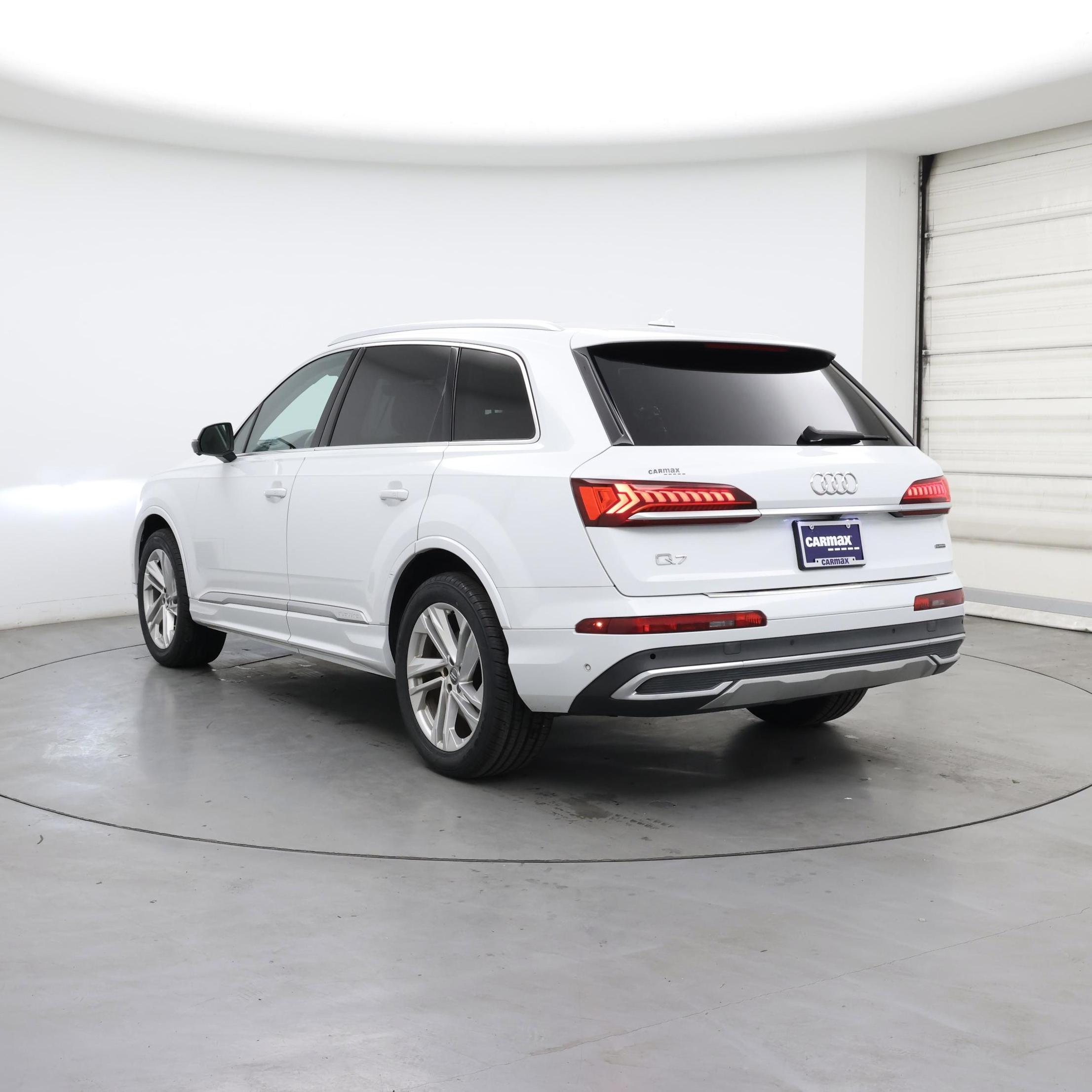 Thumbnail: 2020 Audi Q7 - 2