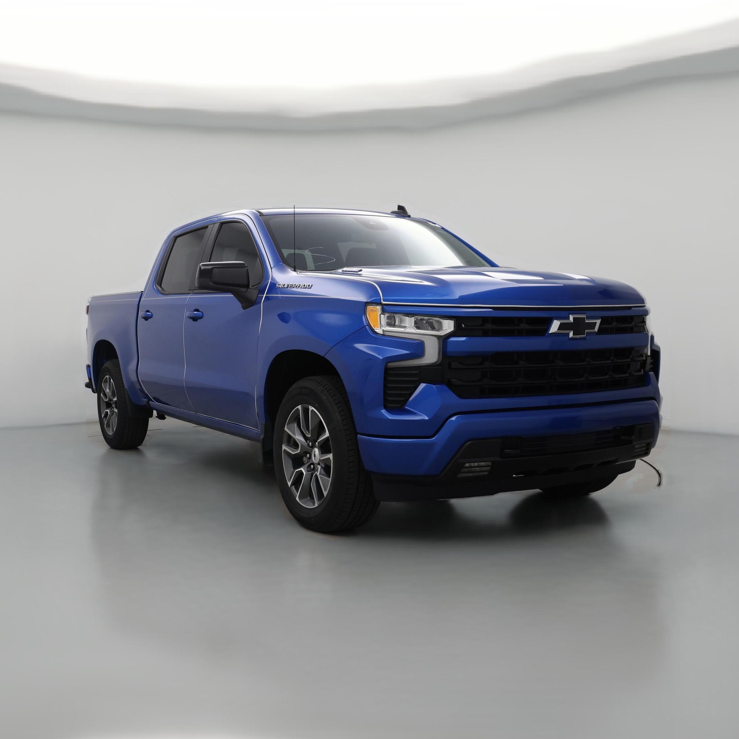 Thumbnail: 2023 Chevrolet Silverado 1500 - 1