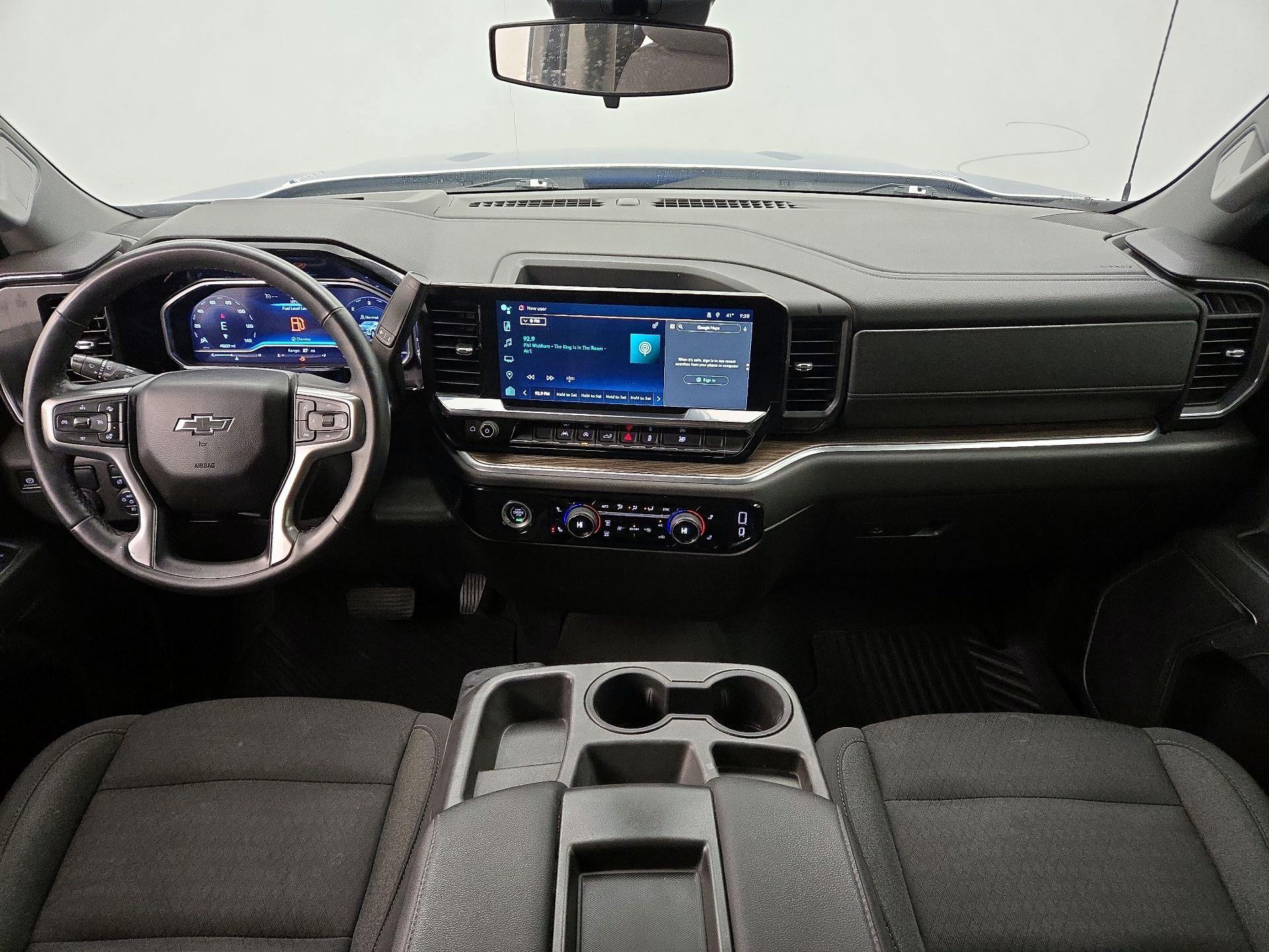 Thumbnail: 2023 Chevrolet Silverado 1500 - 9