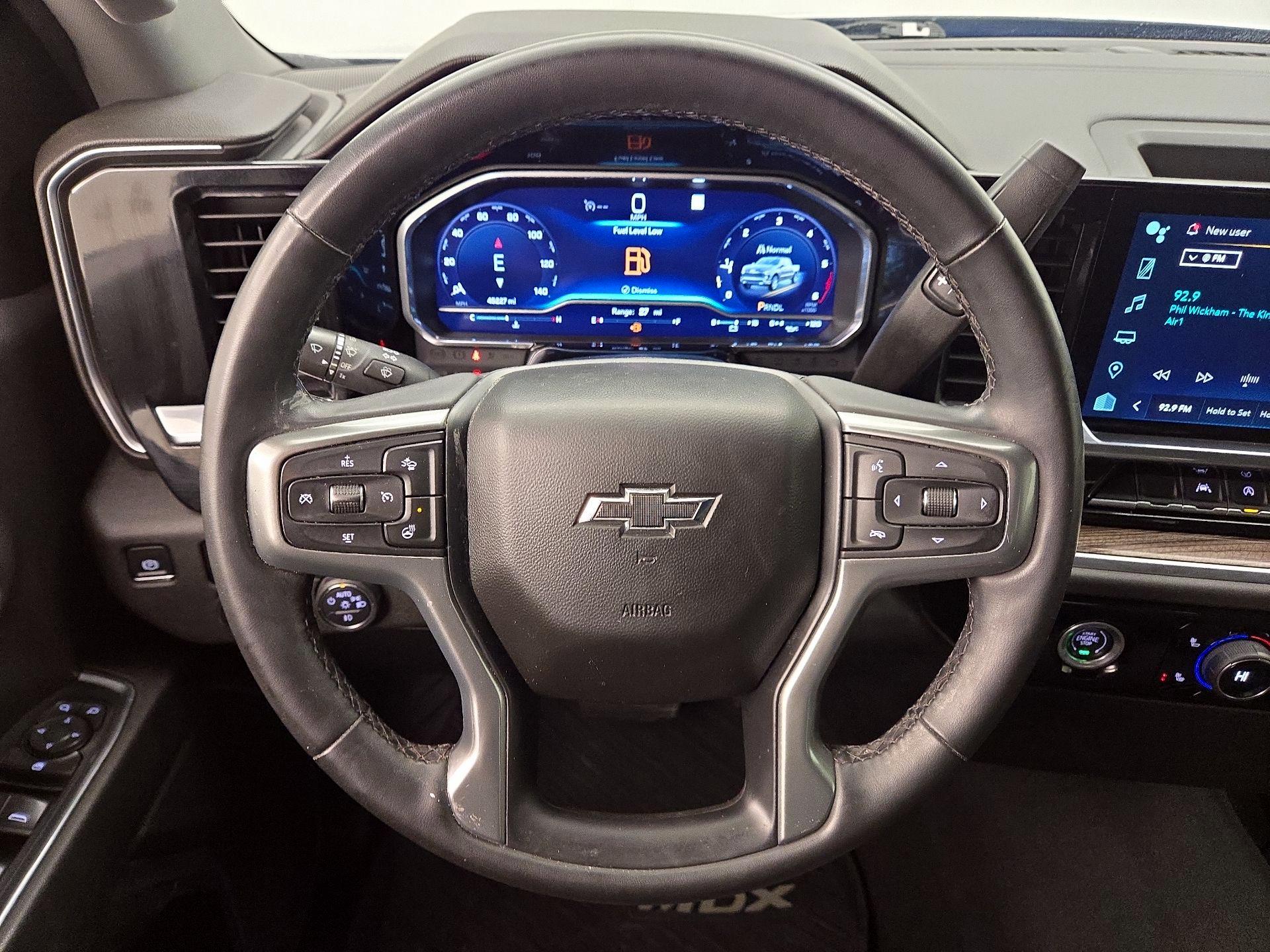 Thumbnail: 2023 Chevrolet Silverado 1500 - 10