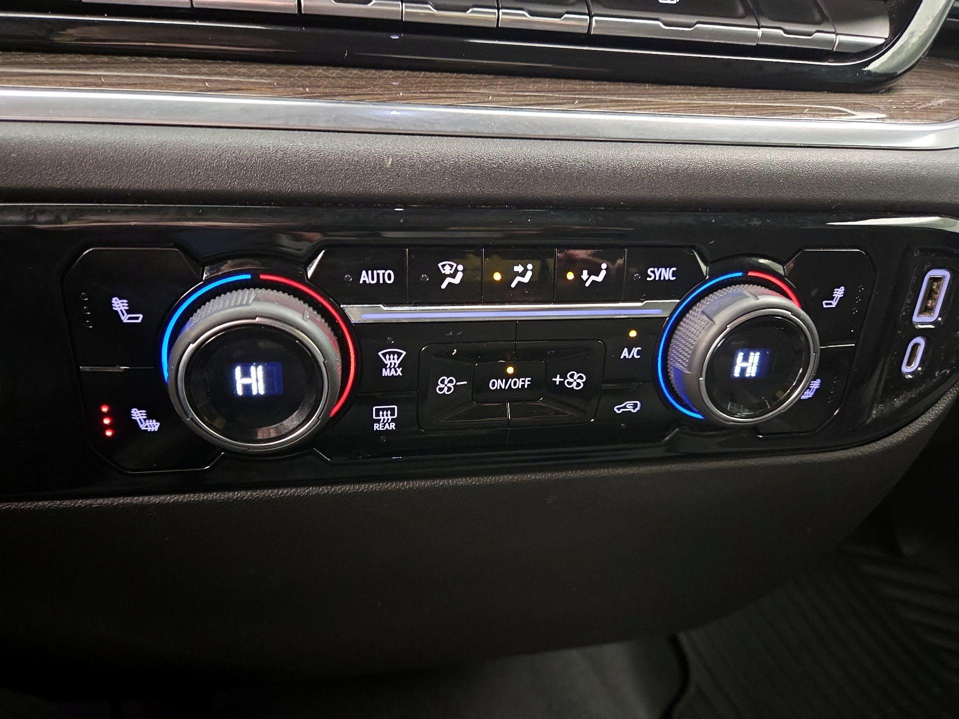 Thumbnail: 2023 Chevrolet Silverado 1500 - 16