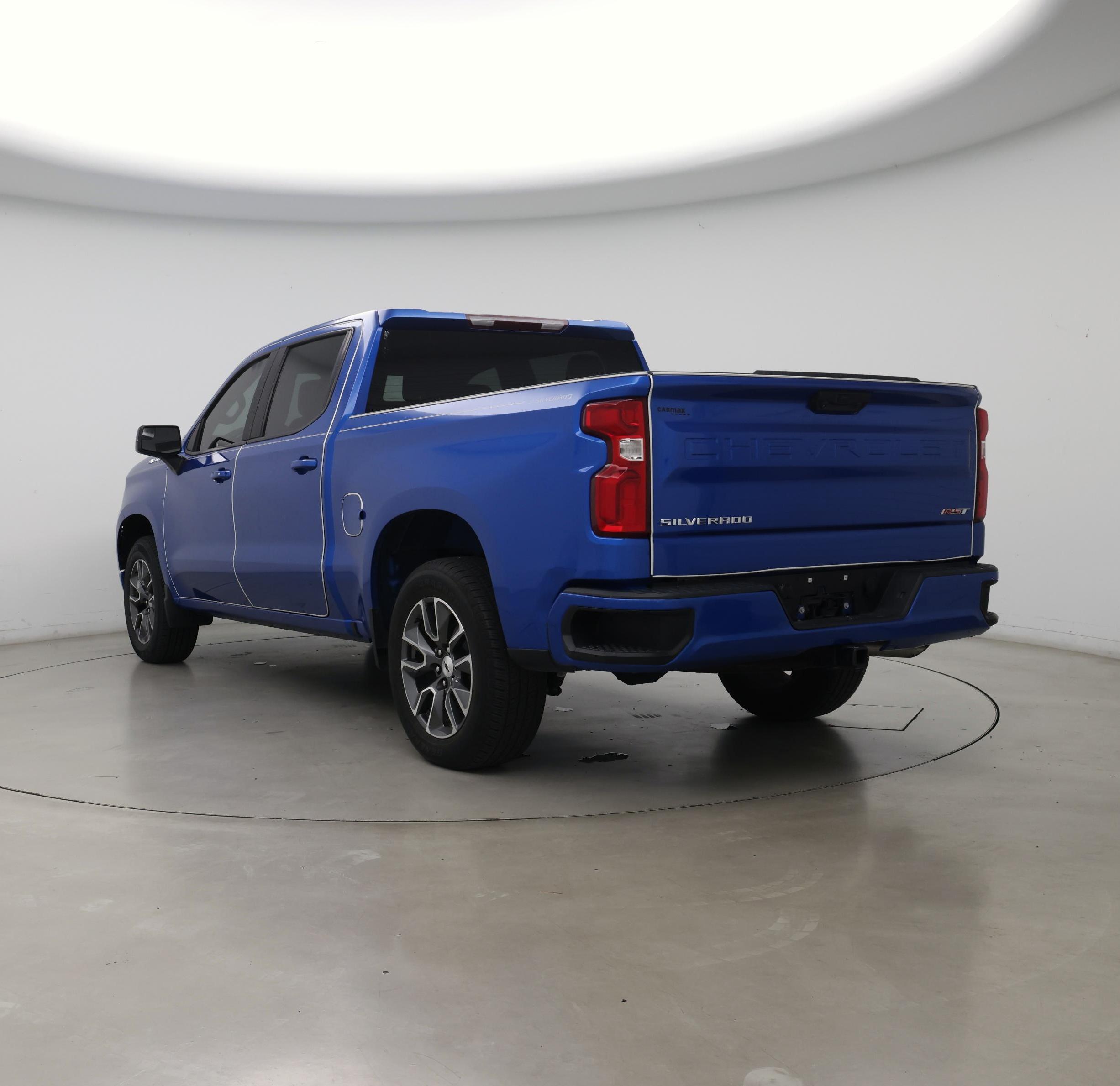 Thumbnail: 2023 Chevrolet Silverado 1500 - 2