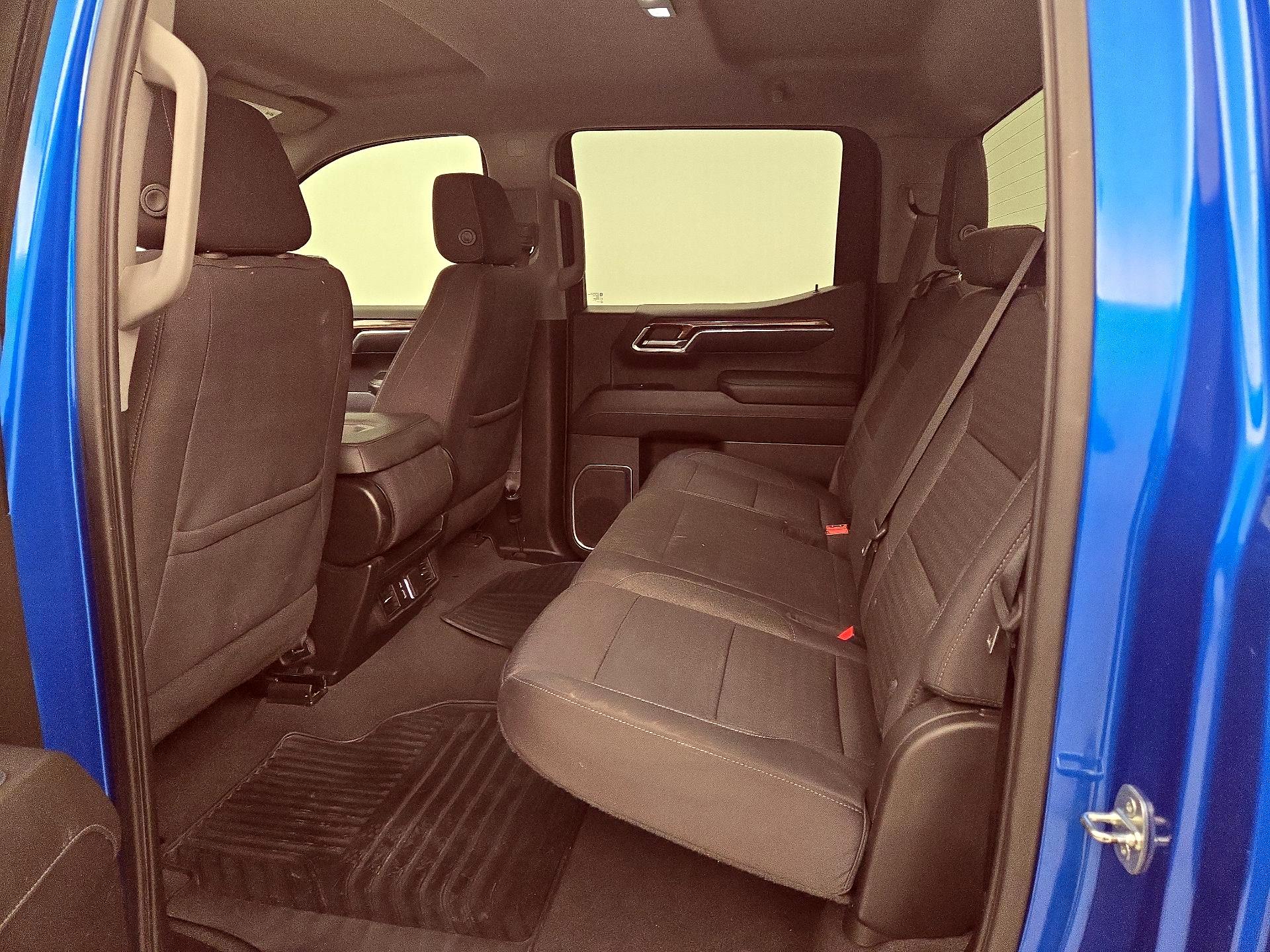 Thumbnail: 2023 Chevrolet Silverado 1500 - 19