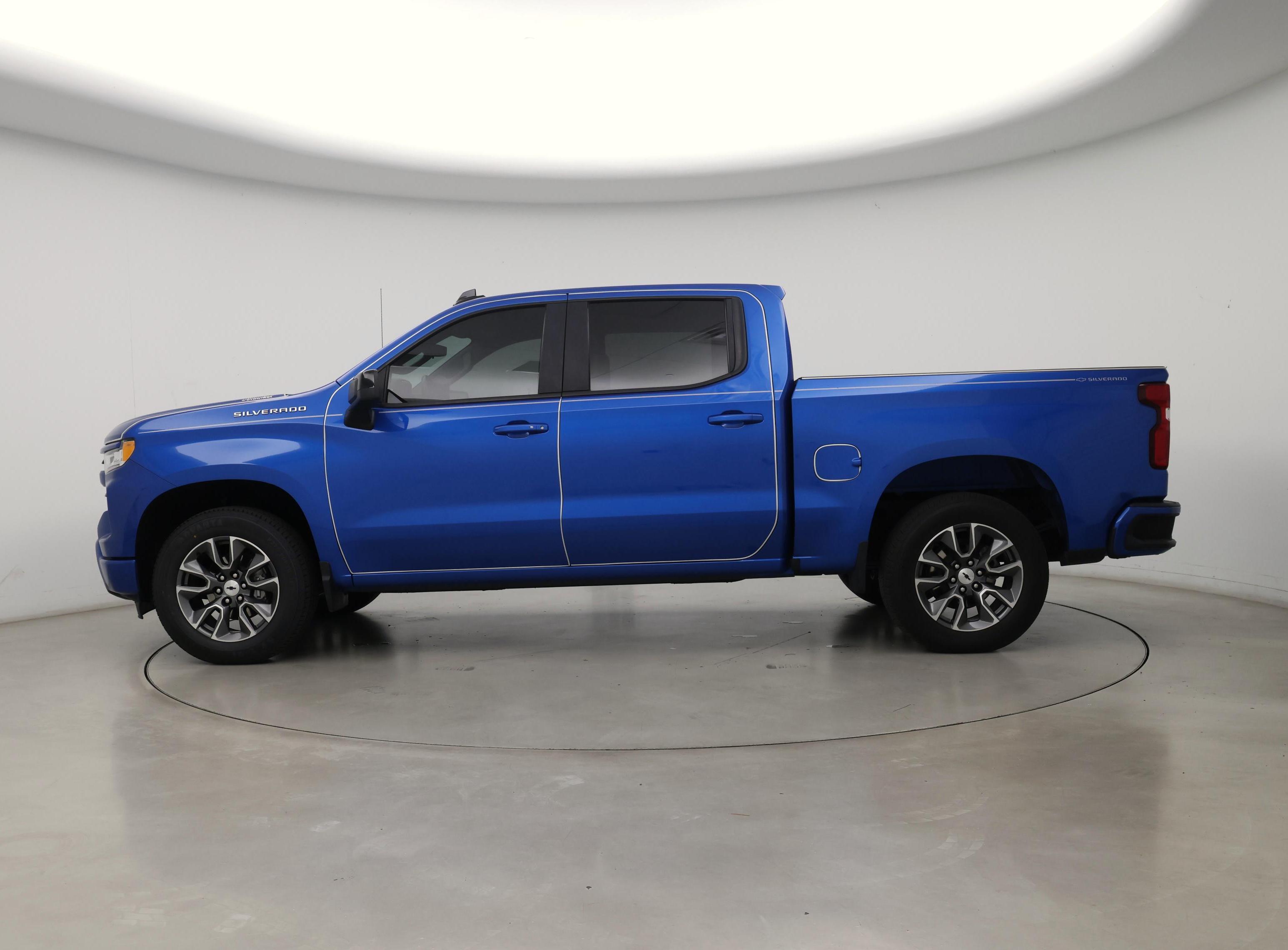 Thumbnail: 2023 Chevrolet Silverado 1500 - 3