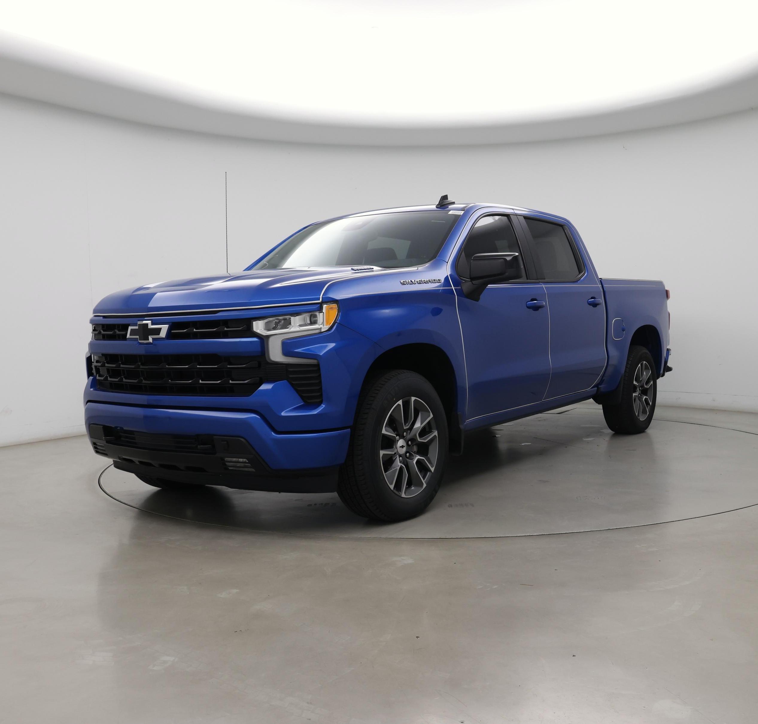 Thumbnail: 2023 Chevrolet Silverado 1500 - 4