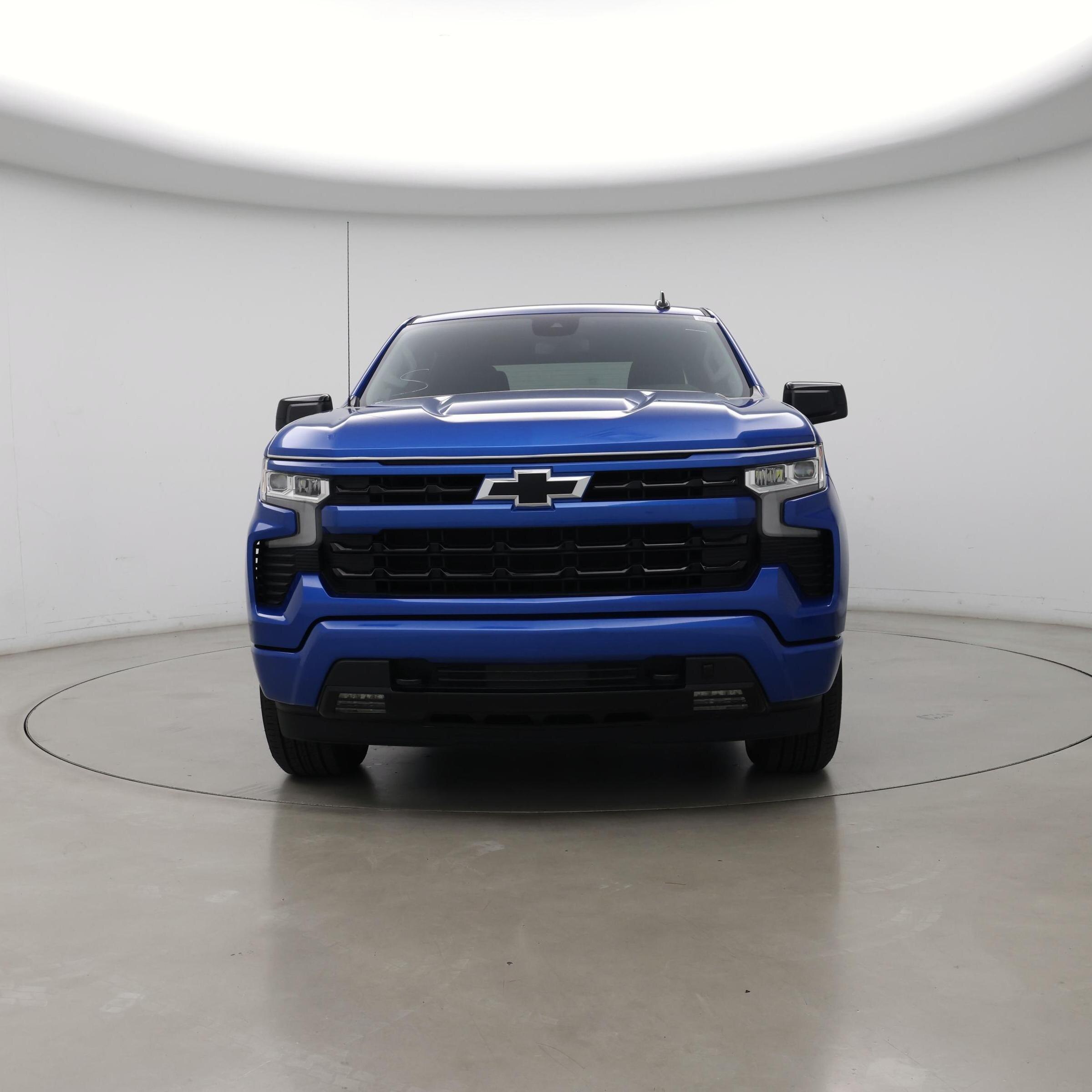 Thumbnail: 2023 Chevrolet Silverado 1500 - 5