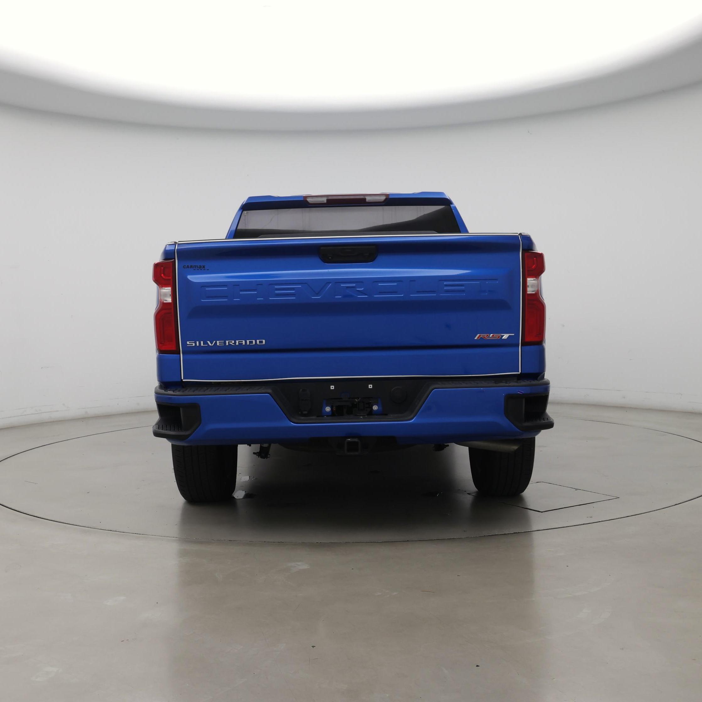 Thumbnail: 2023 Chevrolet Silverado 1500 - 6