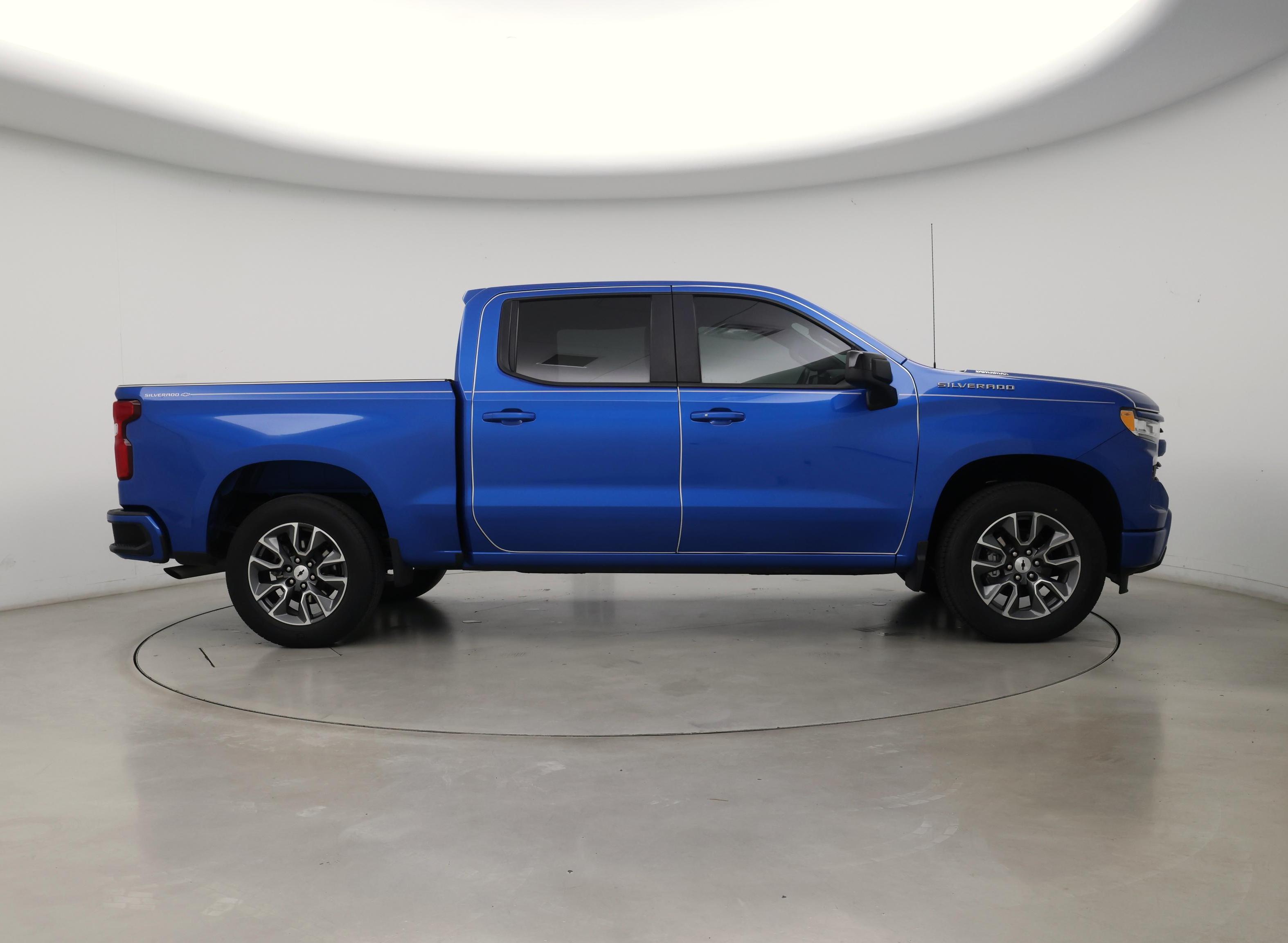 Thumbnail: 2023 Chevrolet Silverado 1500 - 7