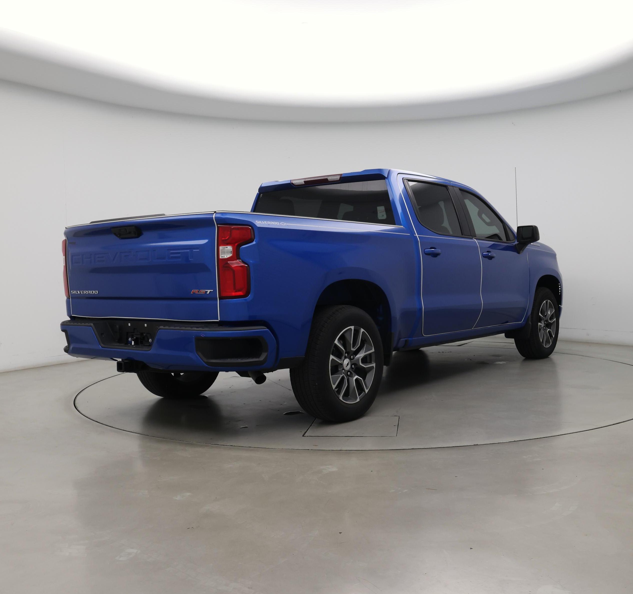 Thumbnail: 2023 Chevrolet Silverado 1500 - 8