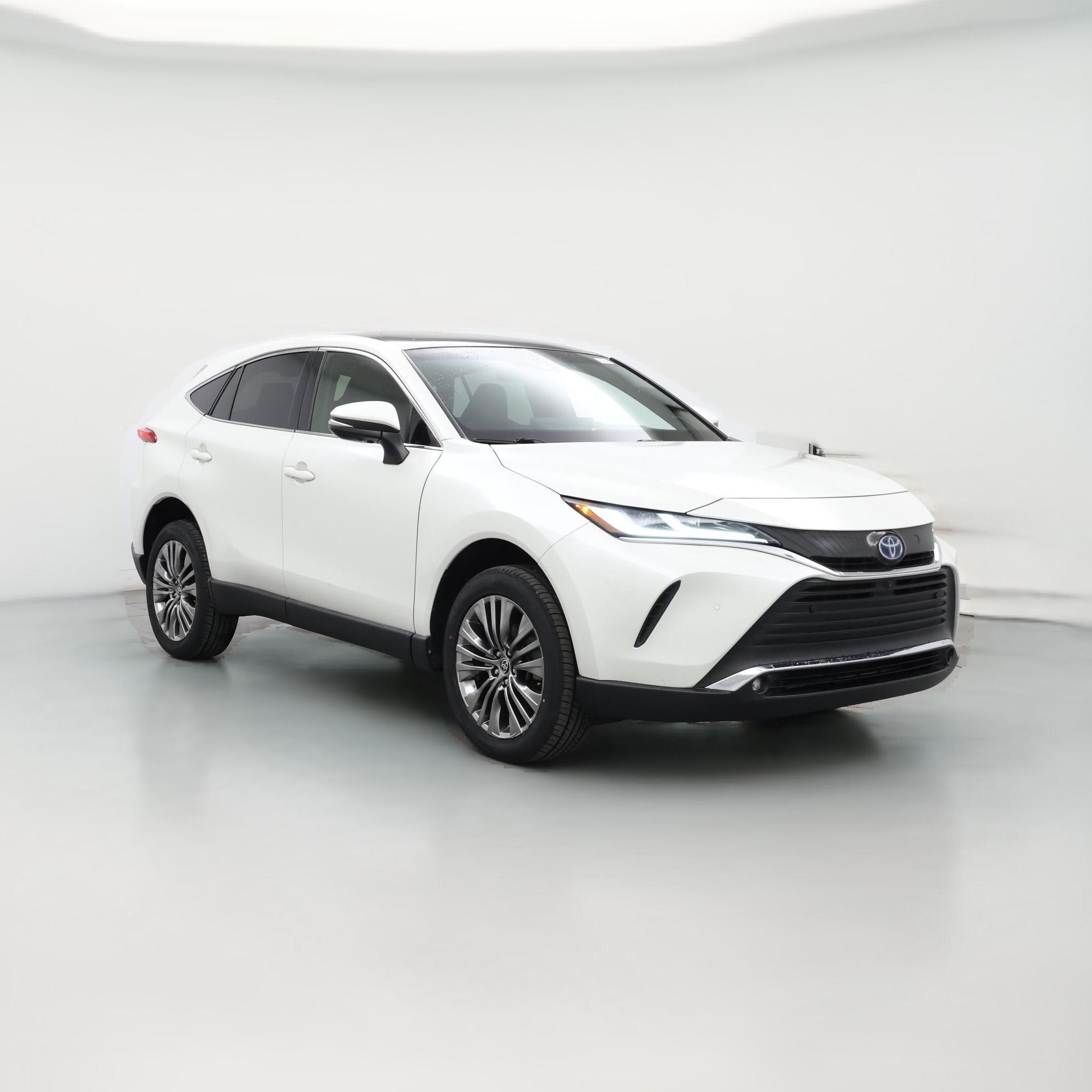 Thumbnail: 2022 Toyota Venza - 1