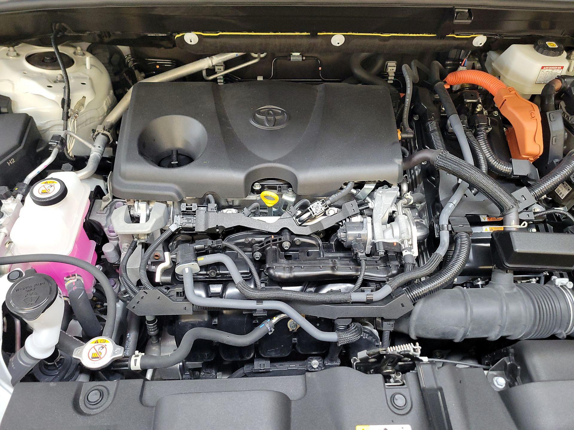 Thumbnail: 2022 Toyota Venza - 18