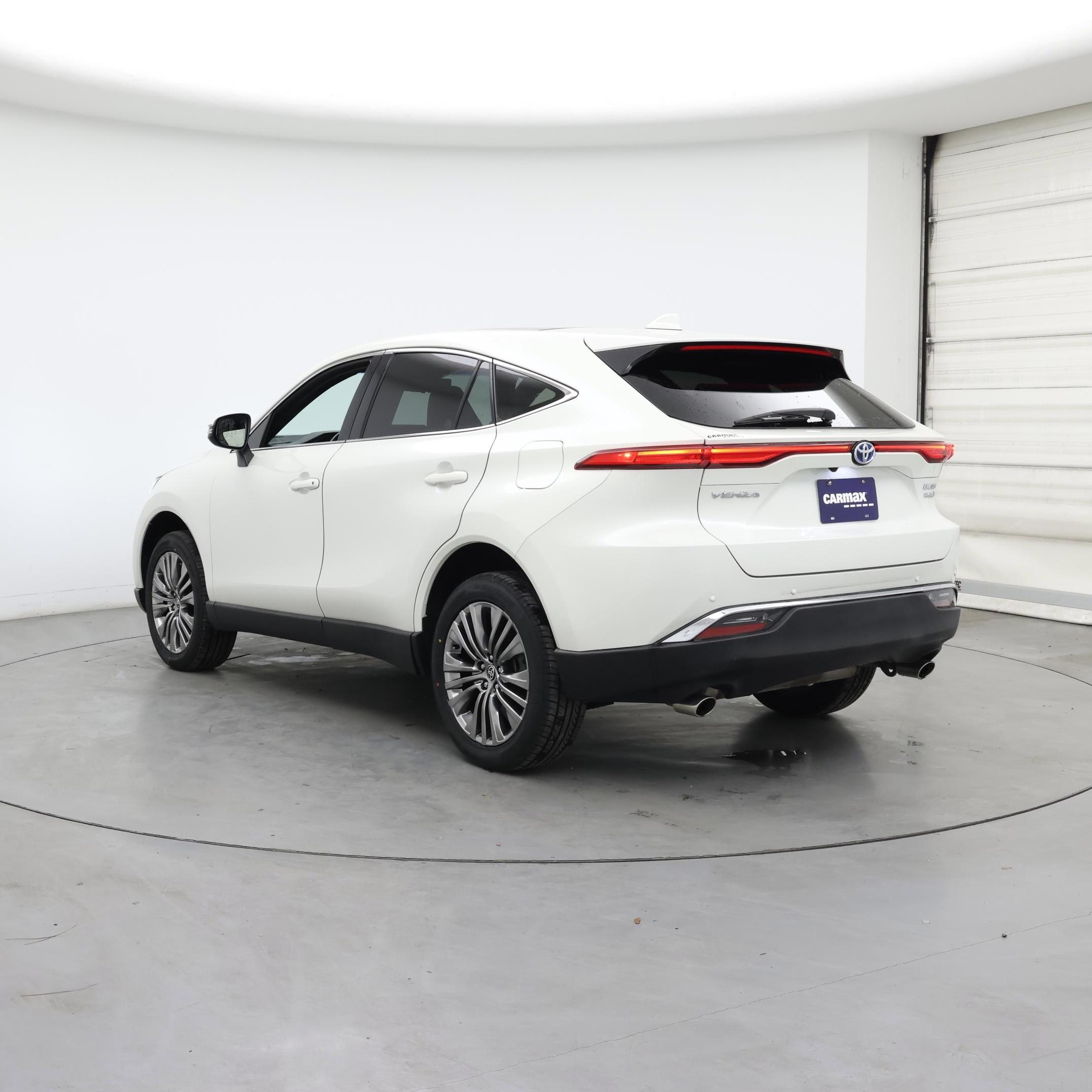 Thumbnail: 2022 Toyota Venza - 2