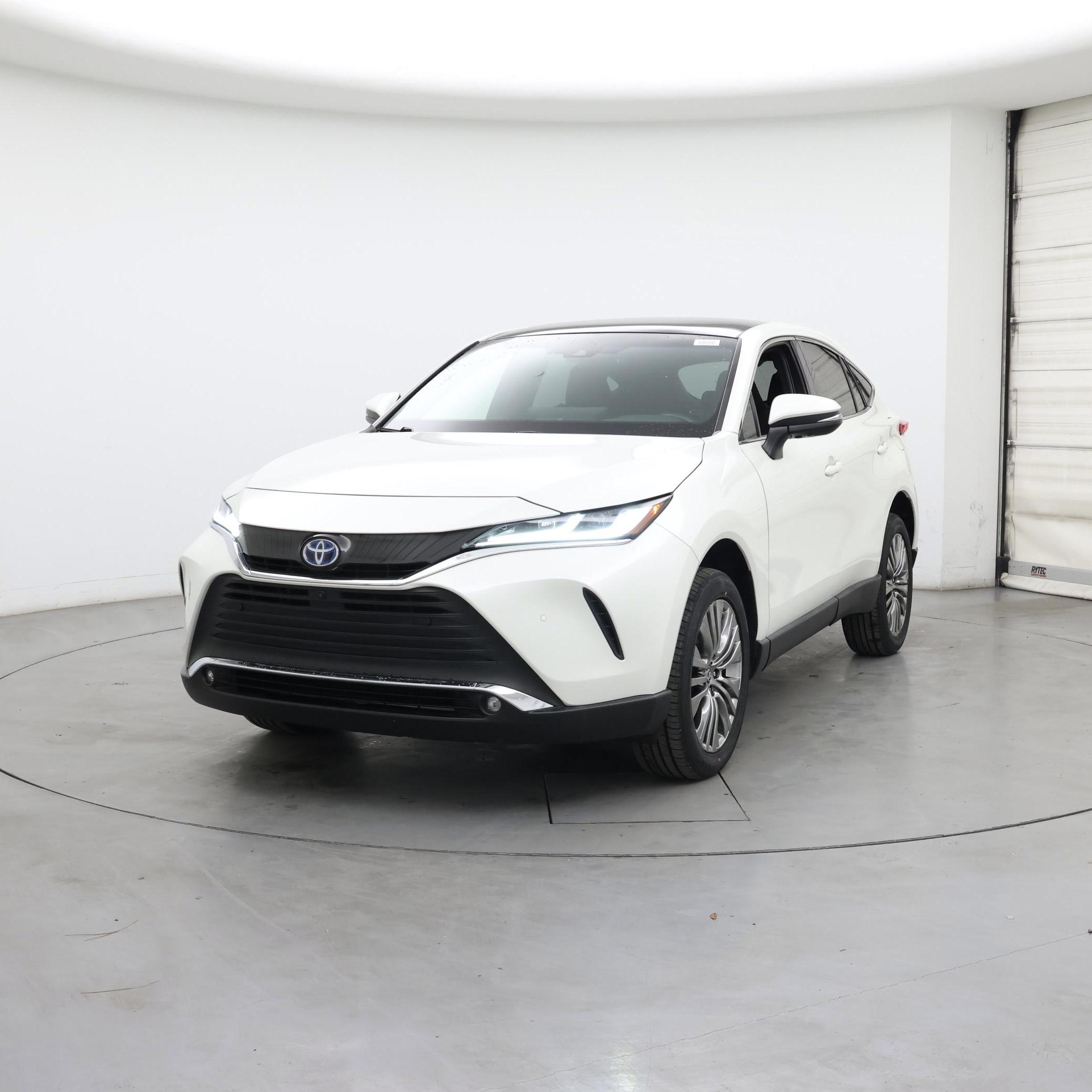 Thumbnail: 2022 Toyota Venza - 4
