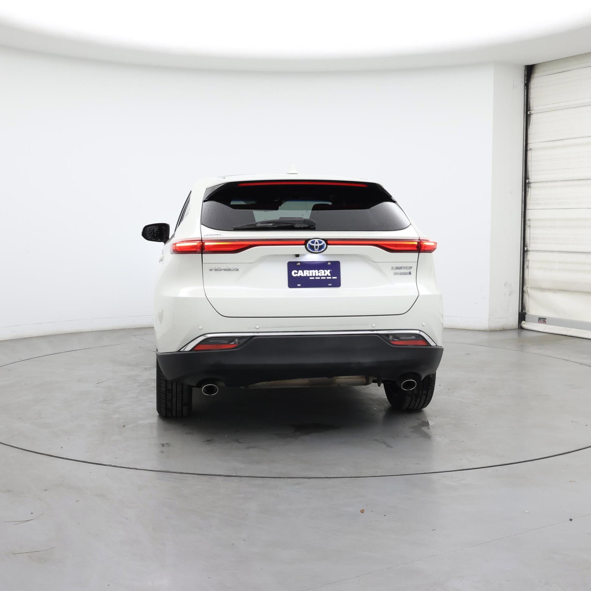 Thumbnail: 2022 Toyota Venza - 6