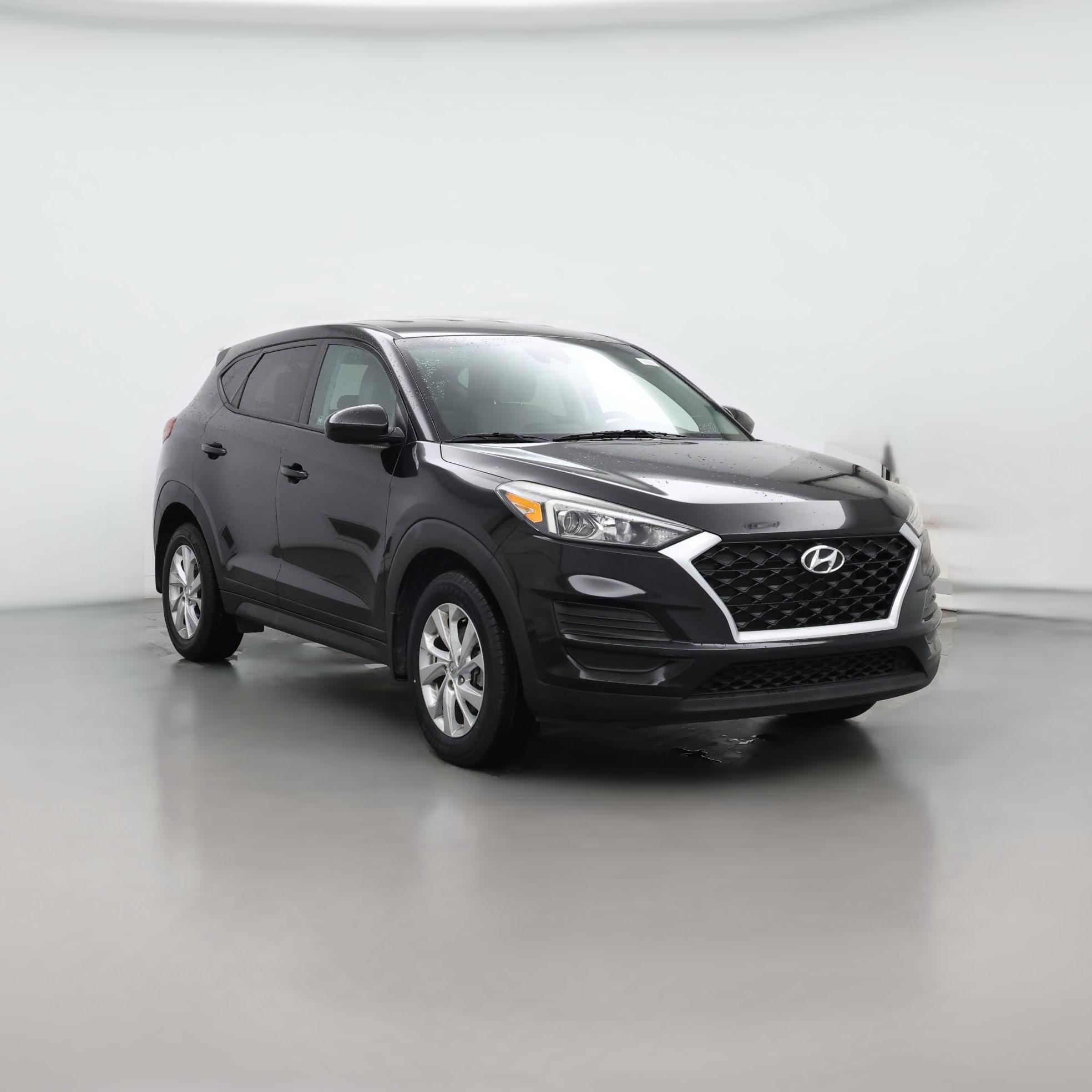 Thumbnail: 2021 Hyundai Tucson - 1