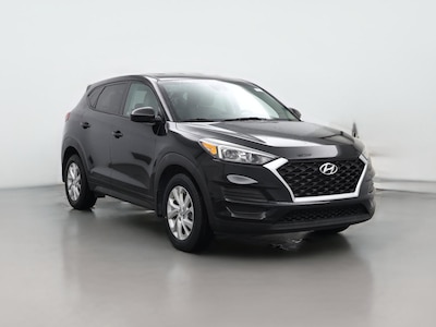 2021 Hyundai Tucson SE
