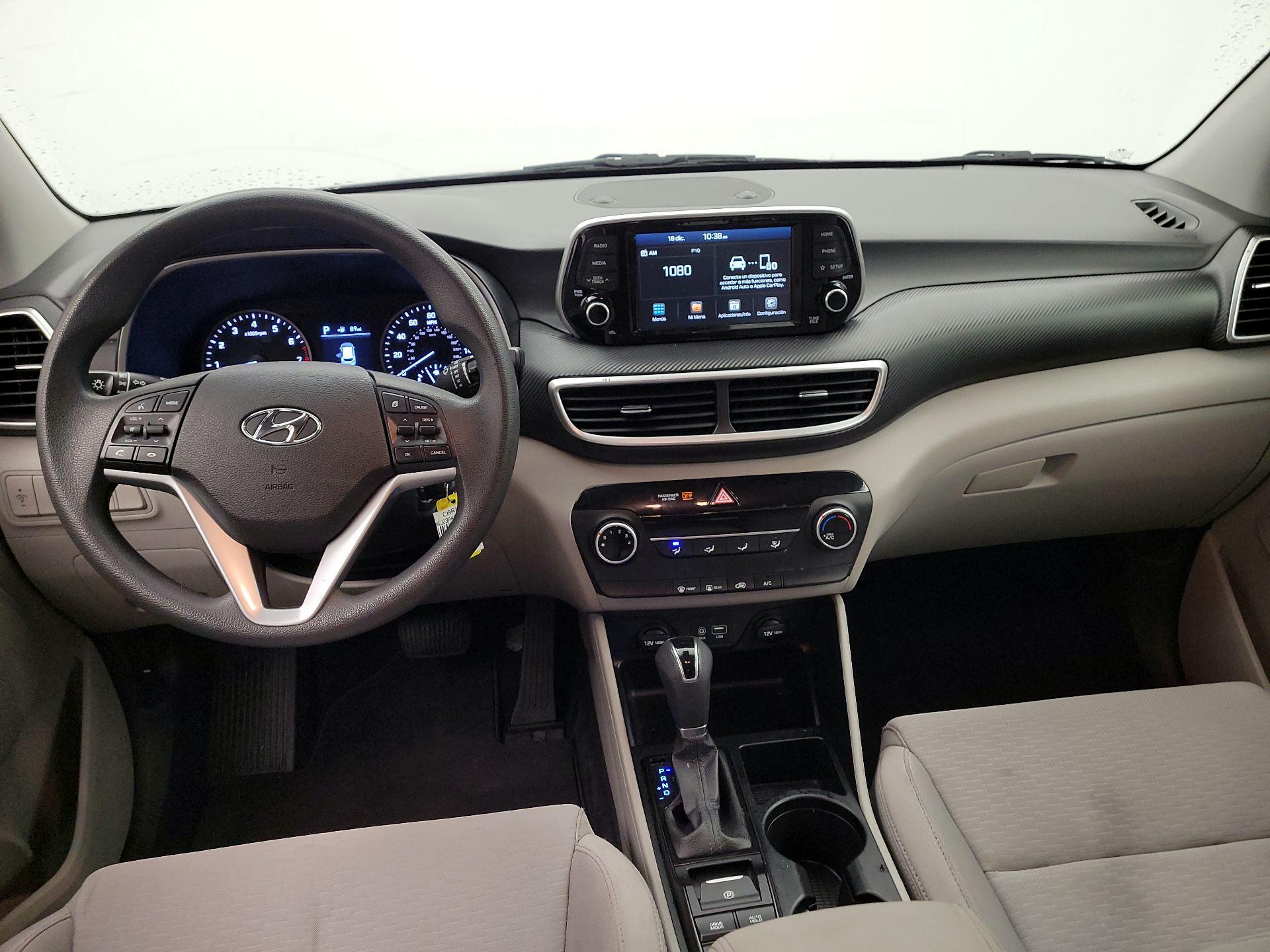 Thumbnail: 2021 Hyundai Tucson - 9