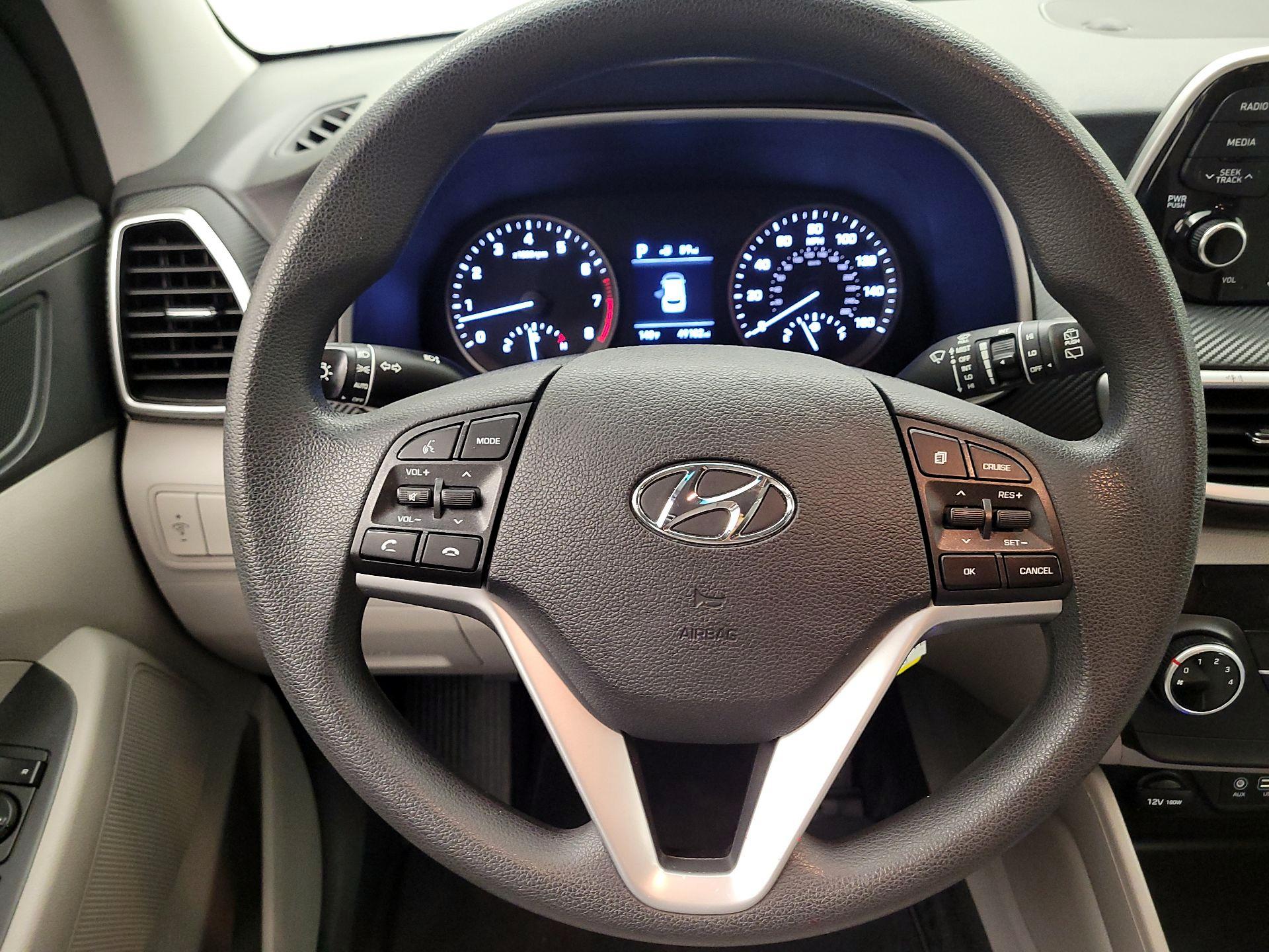 Thumbnail: 2021 Hyundai Tucson - 10