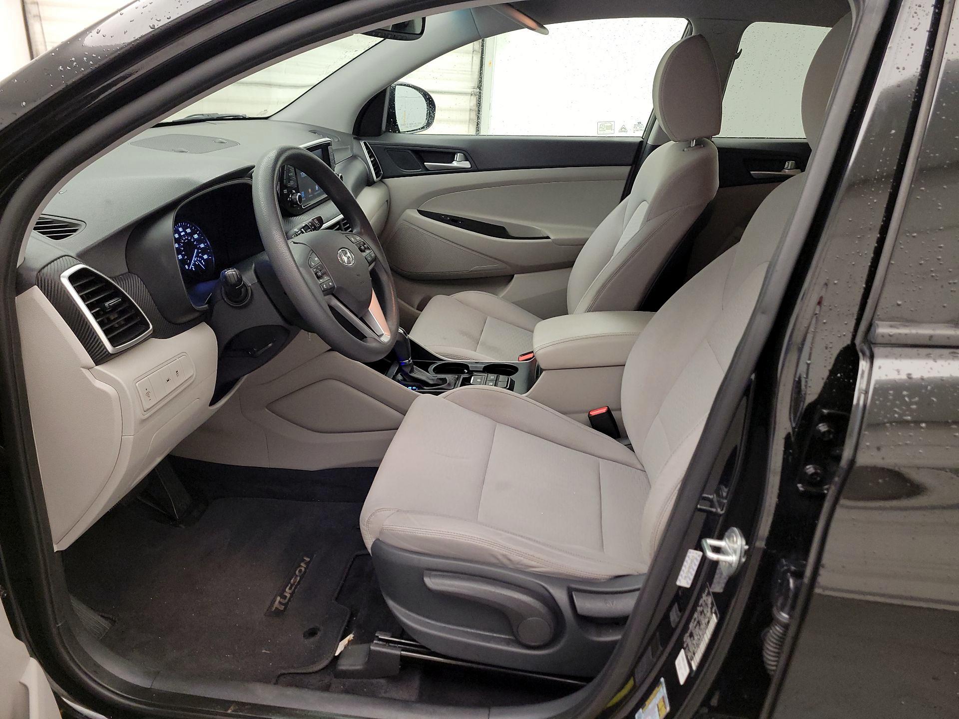 Thumbnail: 2021 Hyundai Tucson - 11