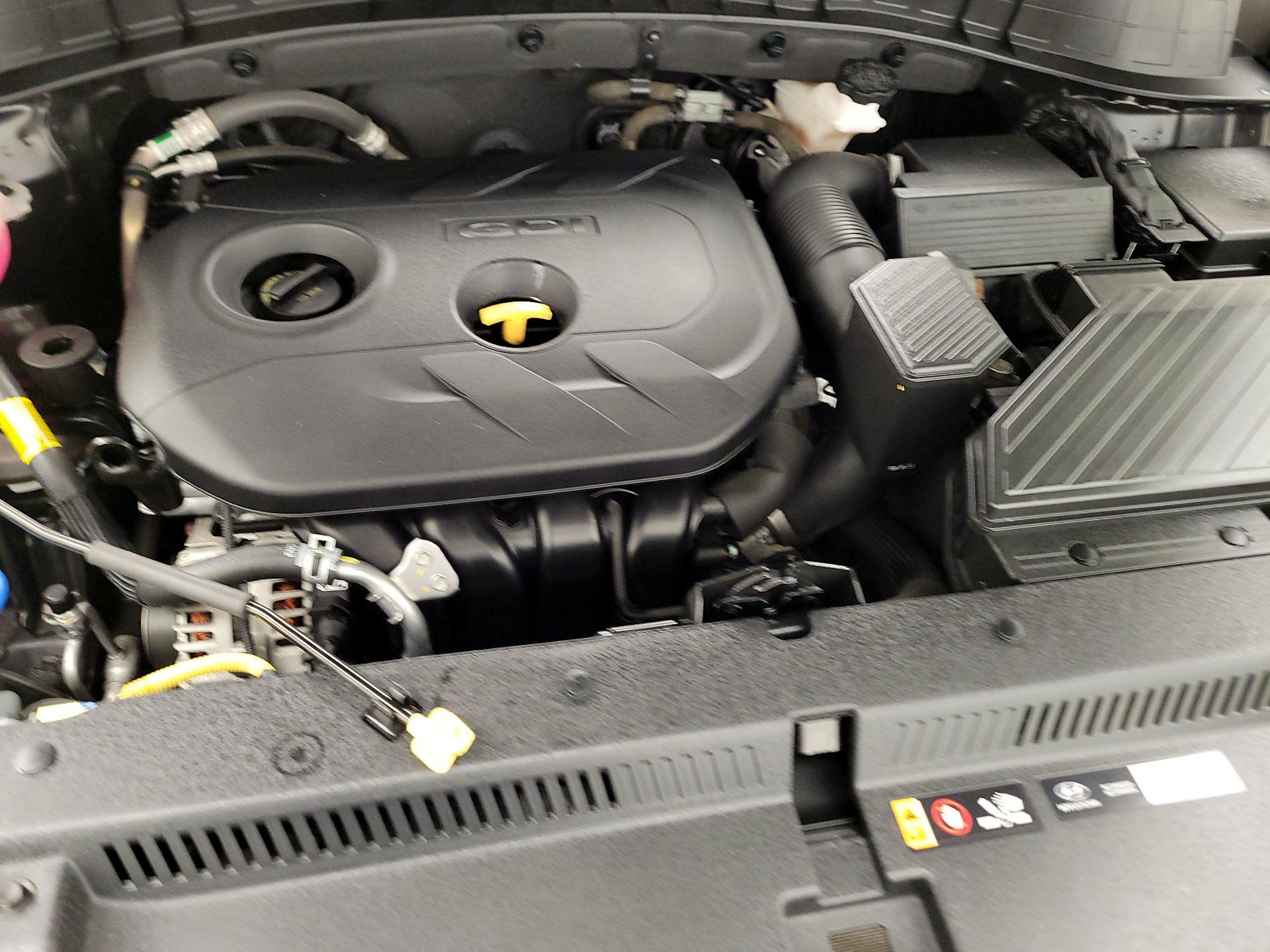 Thumbnail: 2021 Hyundai Tucson - 18