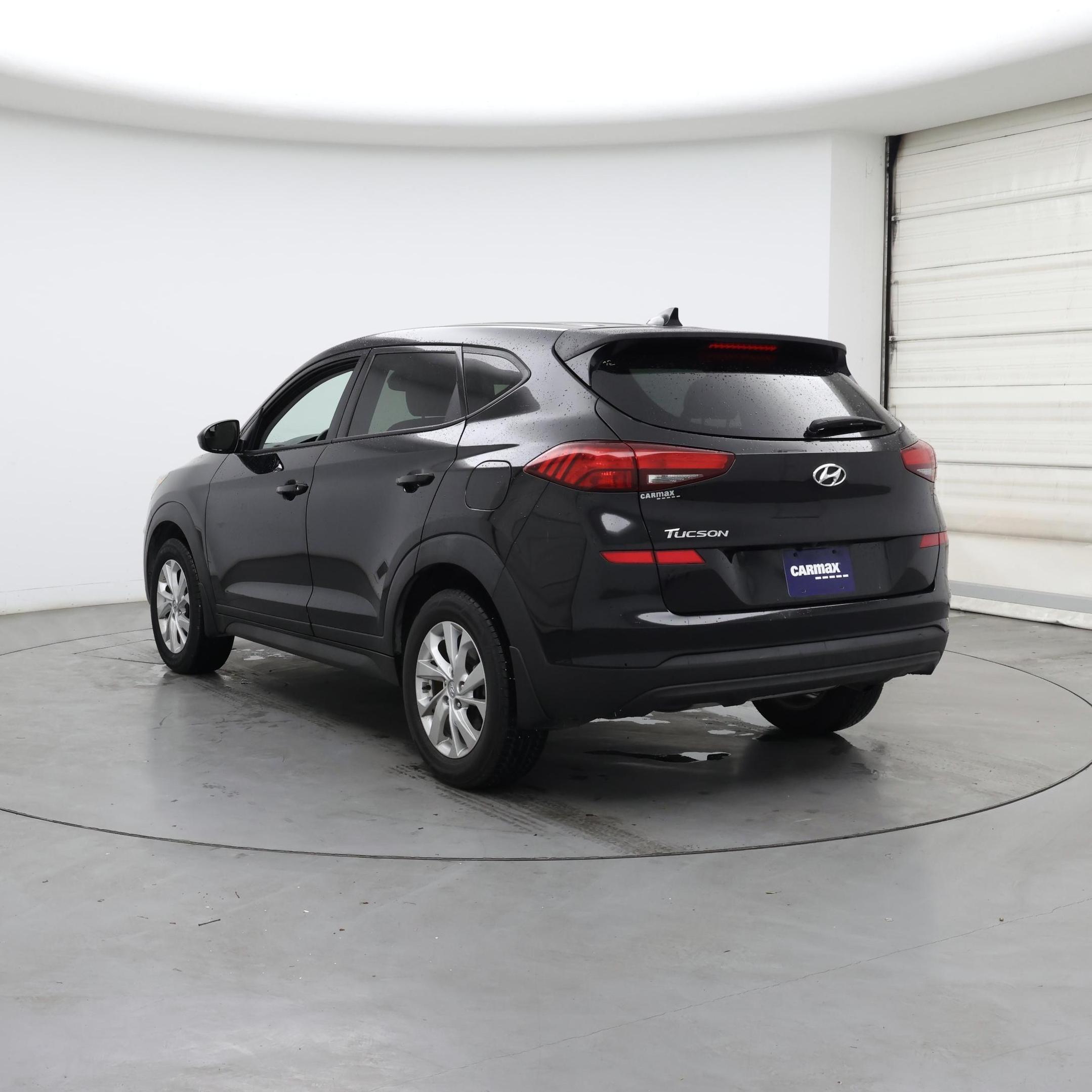 Thumbnail: 2021 Hyundai Tucson - 2