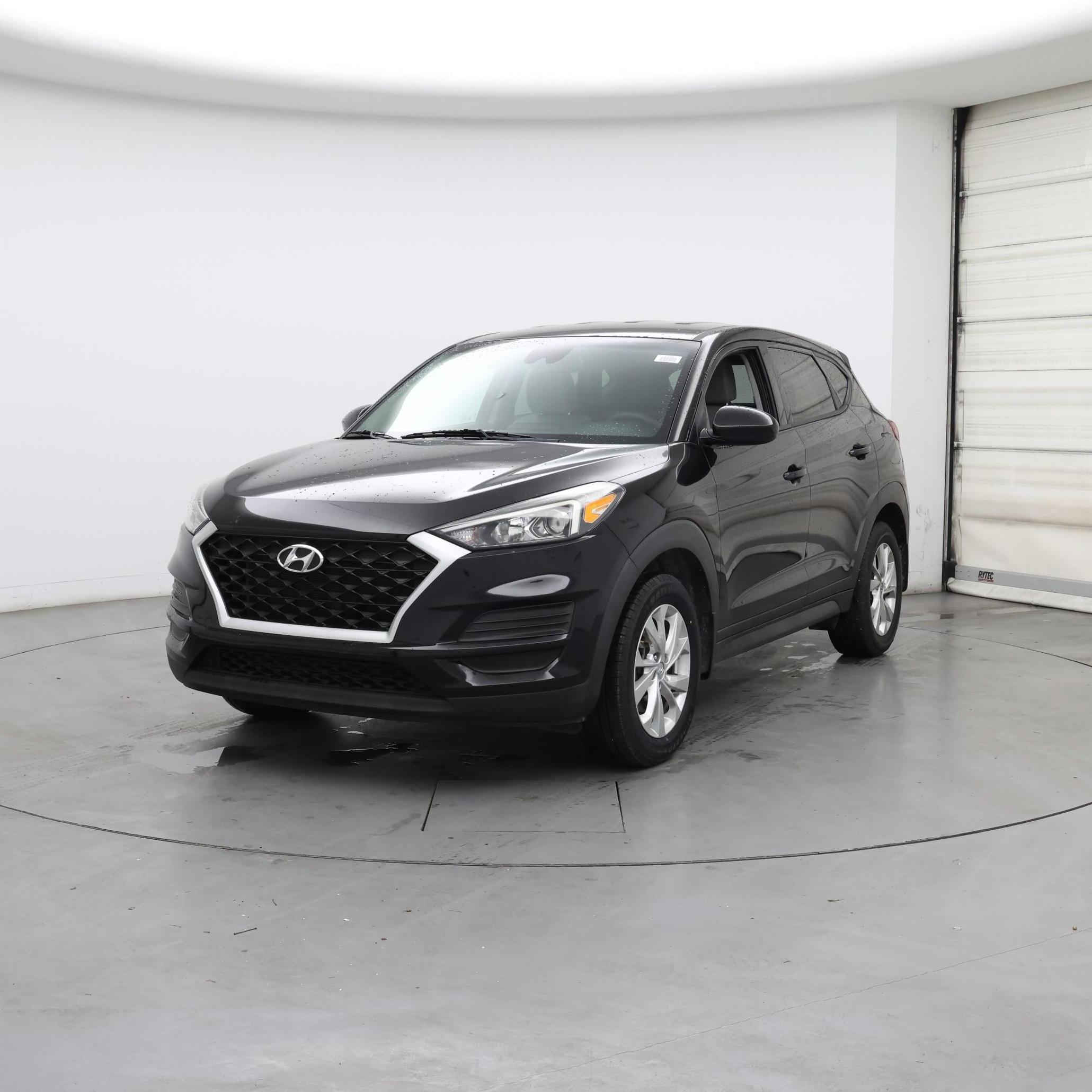 Thumbnail: 2021 Hyundai Tucson - 4