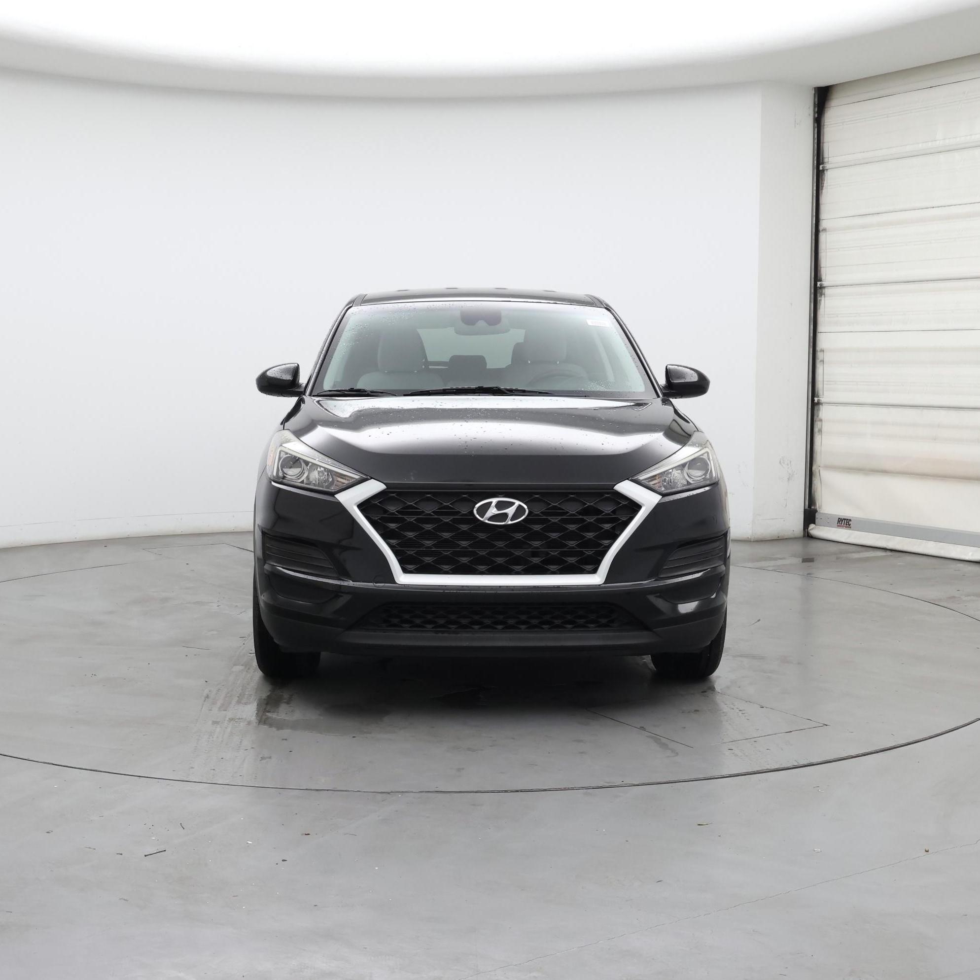 Thumbnail: 2021 Hyundai Tucson - 5