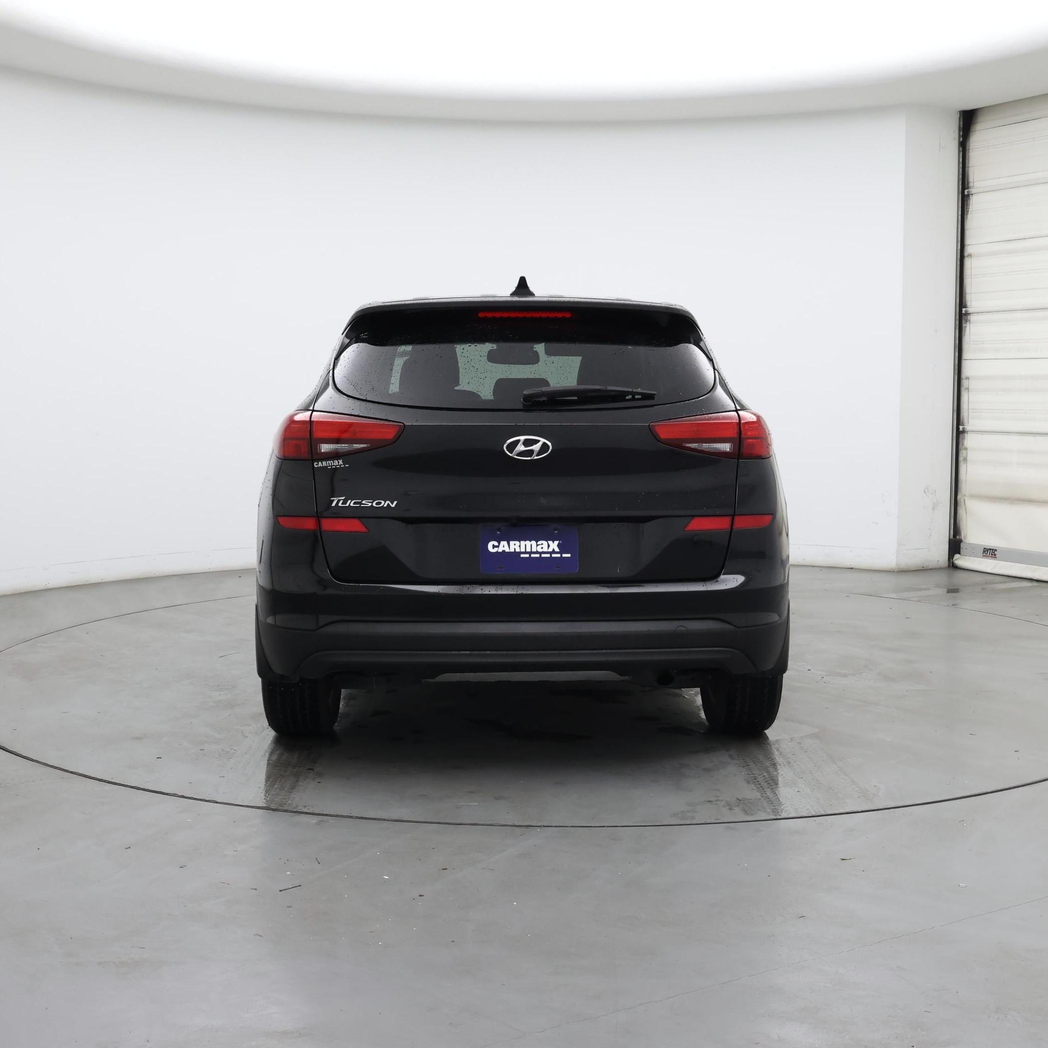 Thumbnail: 2021 Hyundai Tucson - 6