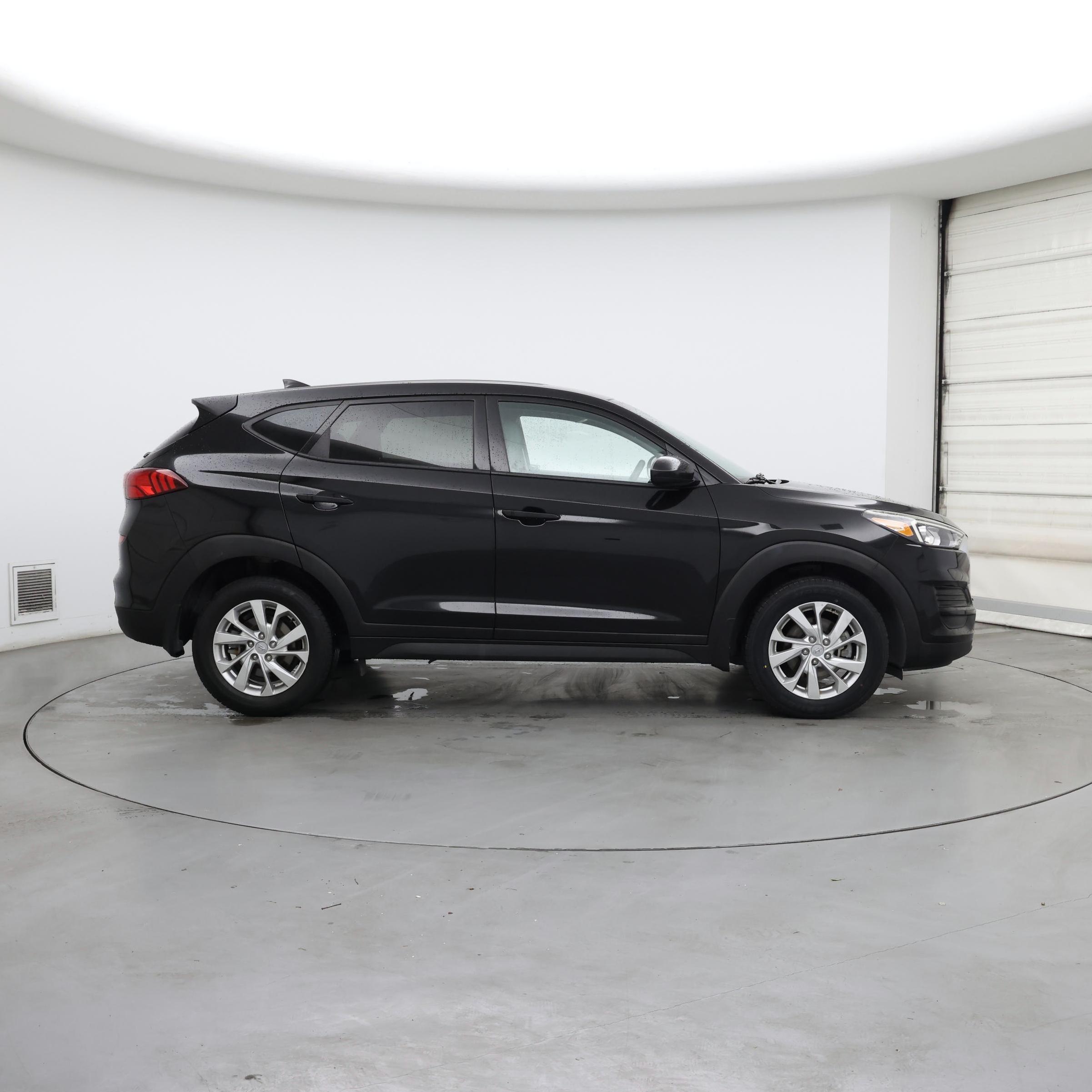 Thumbnail: 2021 Hyundai Tucson - 7