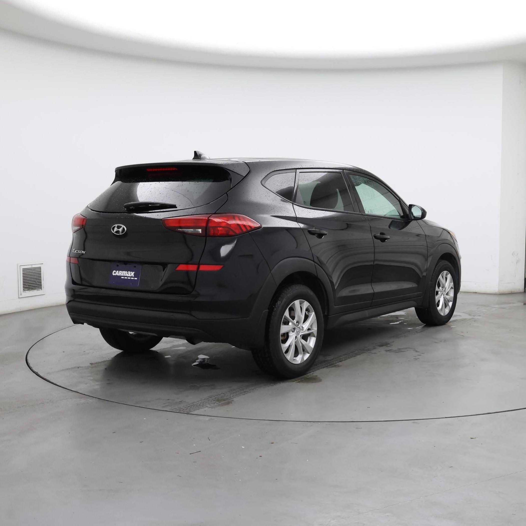 Thumbnail: 2021 Hyundai Tucson - 8
