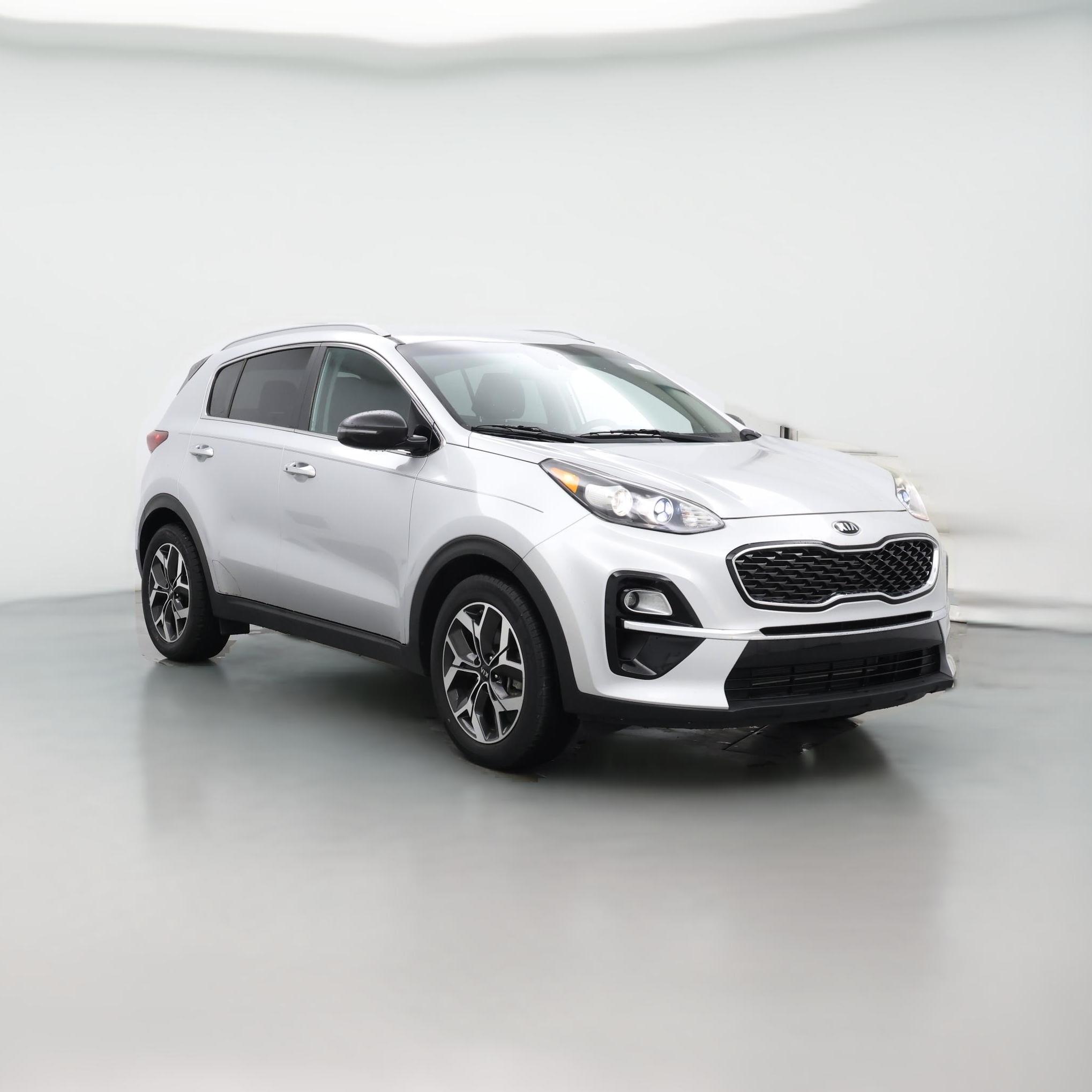 Thumbnail: 2021 Kia Sportage - 1
