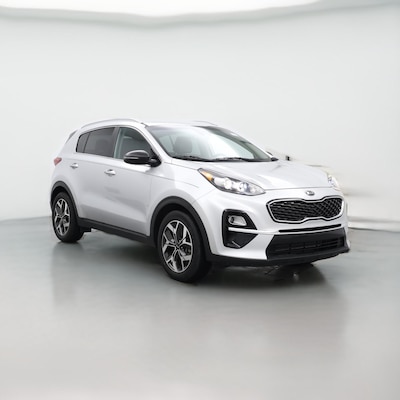 2021 Kia Sportage EX