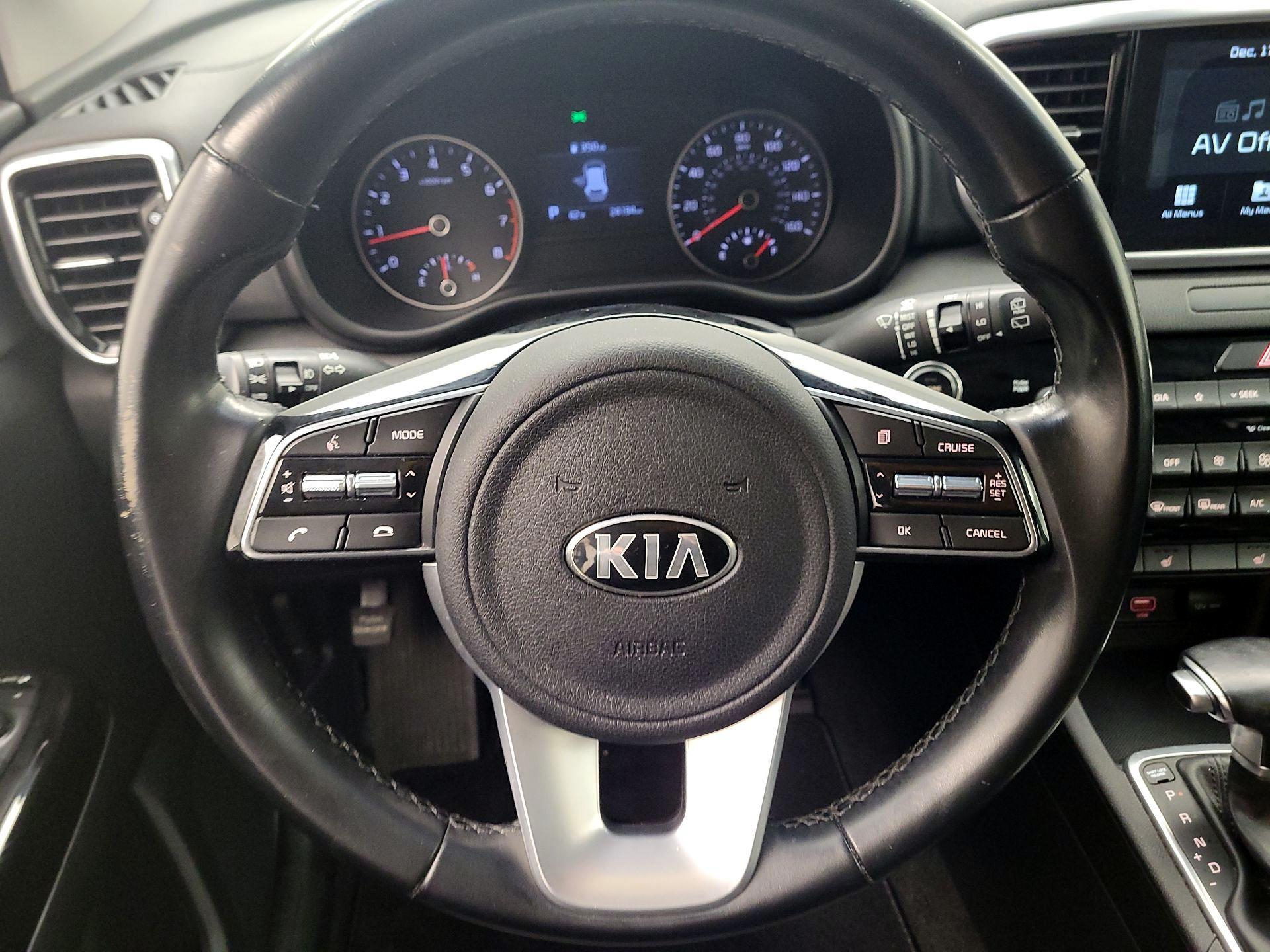 Thumbnail: 2021 Kia Sportage - 10