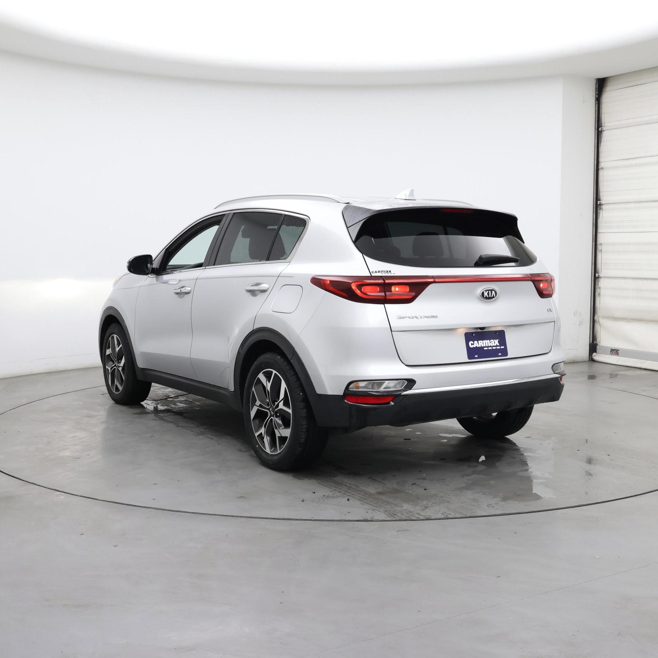 Thumbnail: 2021 Kia Sportage - 2