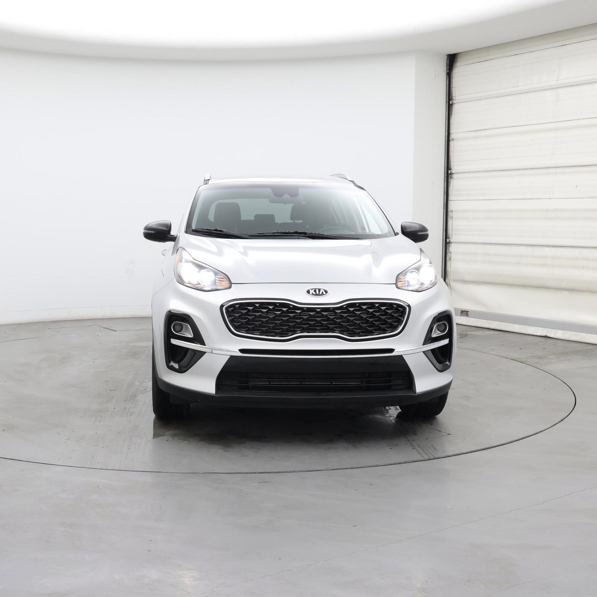 Thumbnail: 2021 Kia Sportage - 5