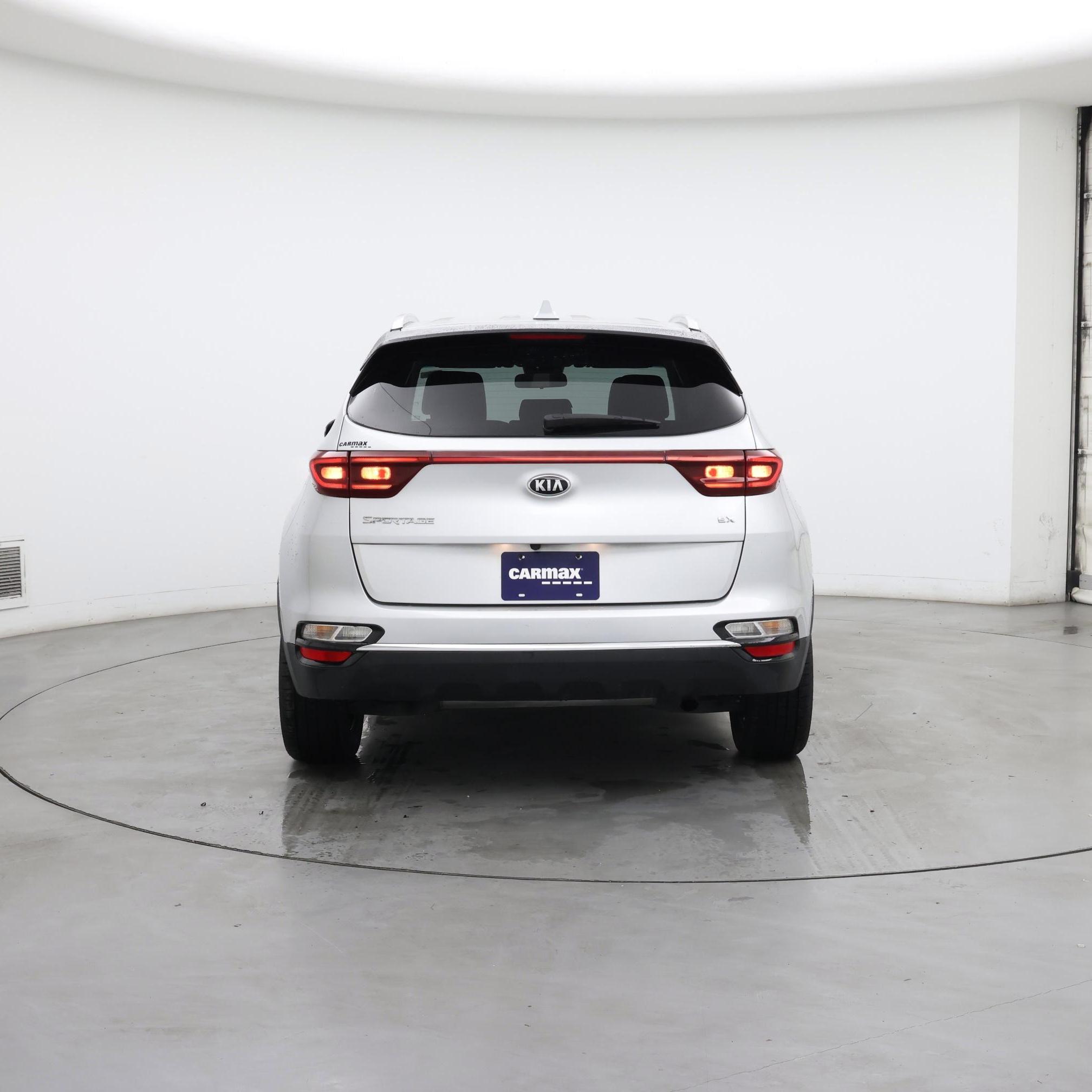 Thumbnail: 2021 Kia Sportage - 6