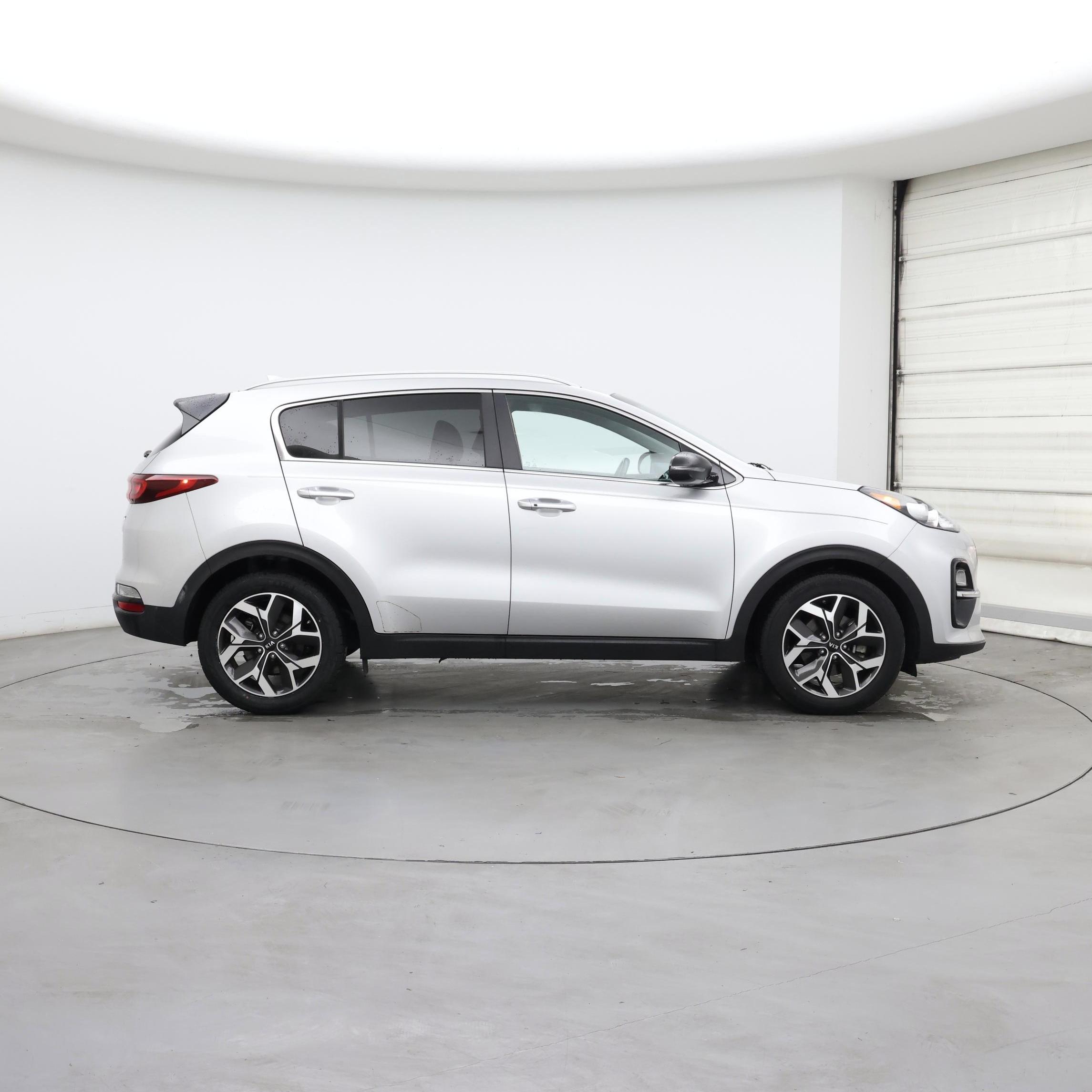 Thumbnail: 2021 Kia Sportage - 7