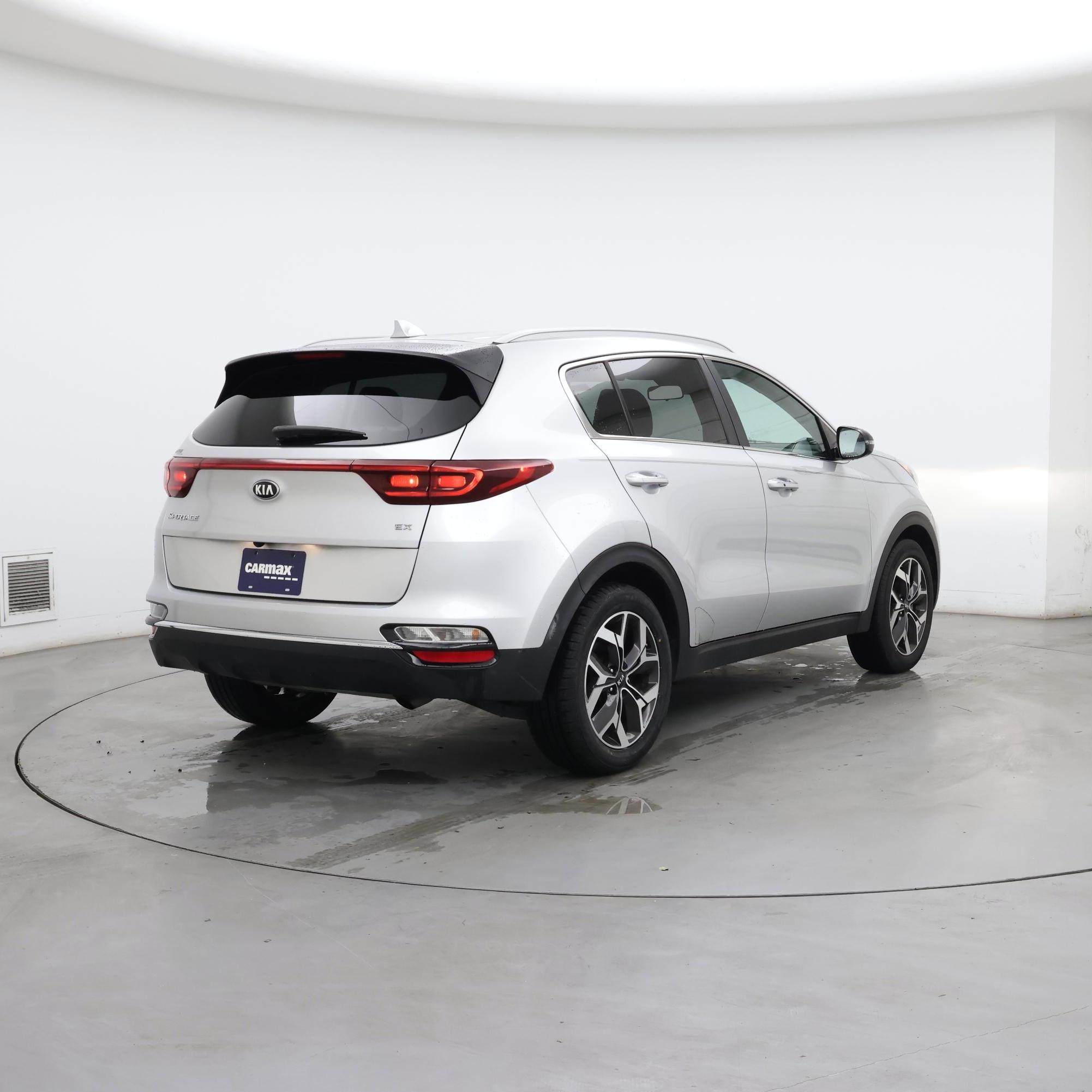 Thumbnail: 2021 Kia Sportage - 8