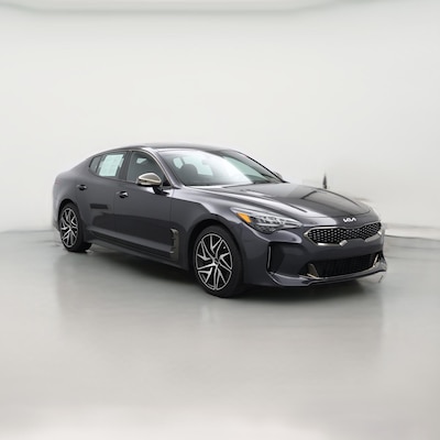 2023 Kia Stinger GT-Line