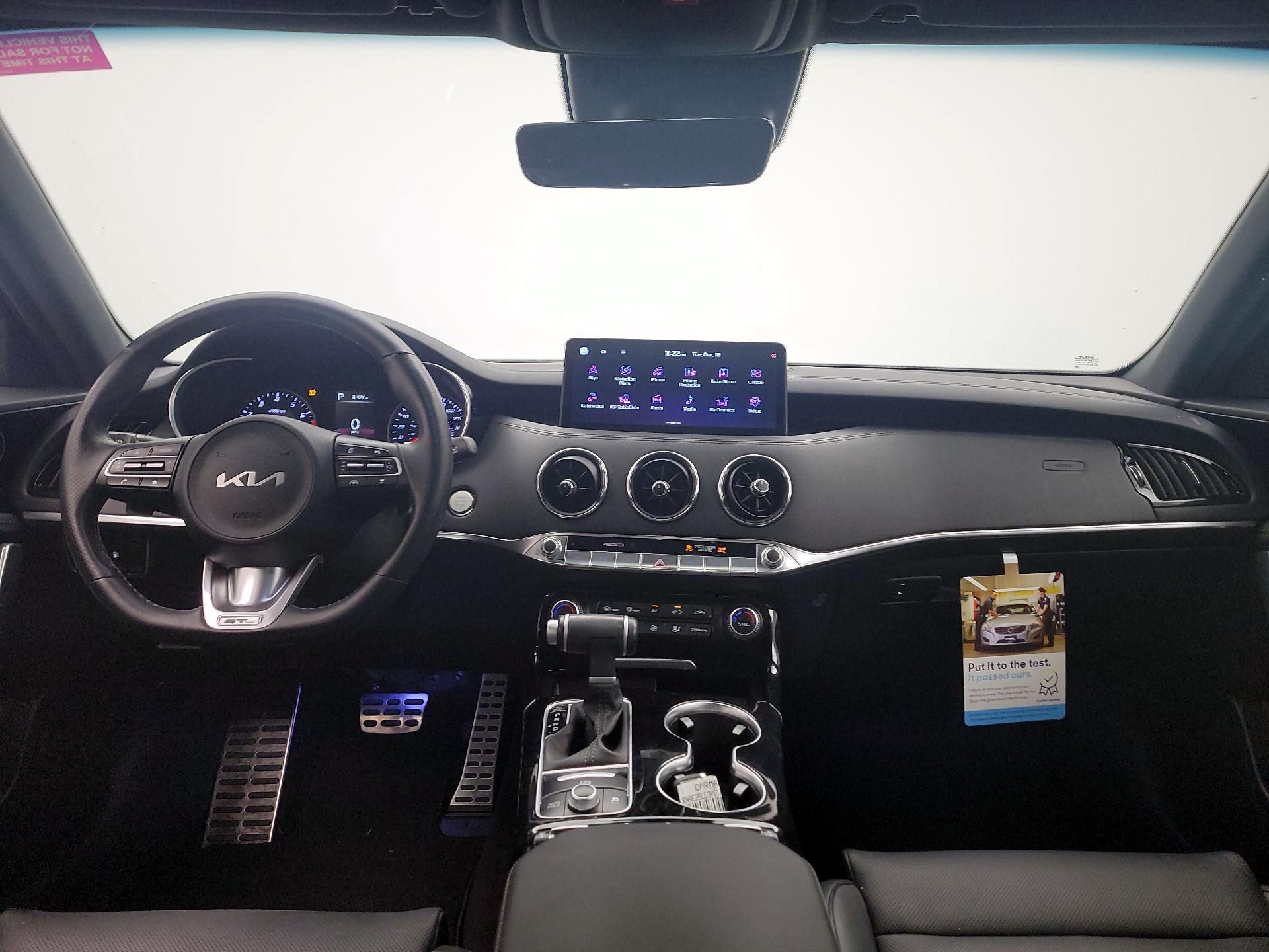 Thumbnail: 2023 Kia Stinger - 9