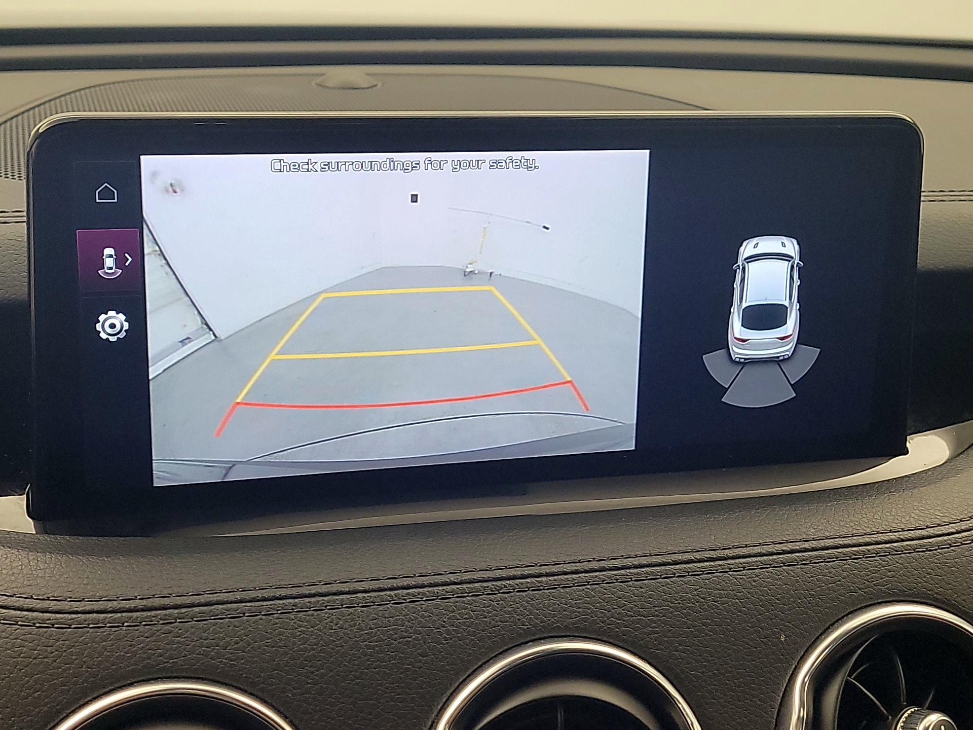 Thumbnail: 2023 Kia Stinger - 14