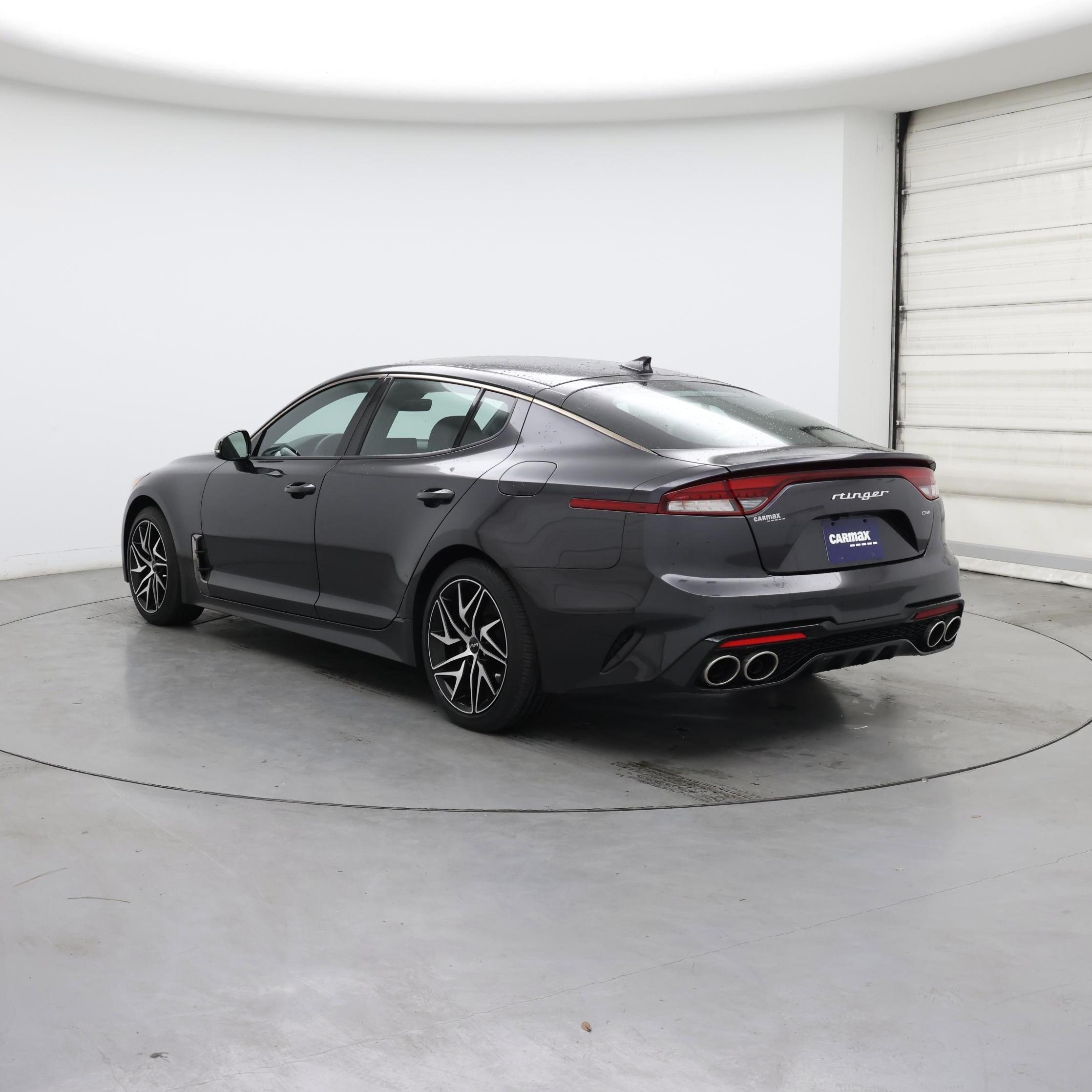 Thumbnail: 2023 Kia Stinger - 2