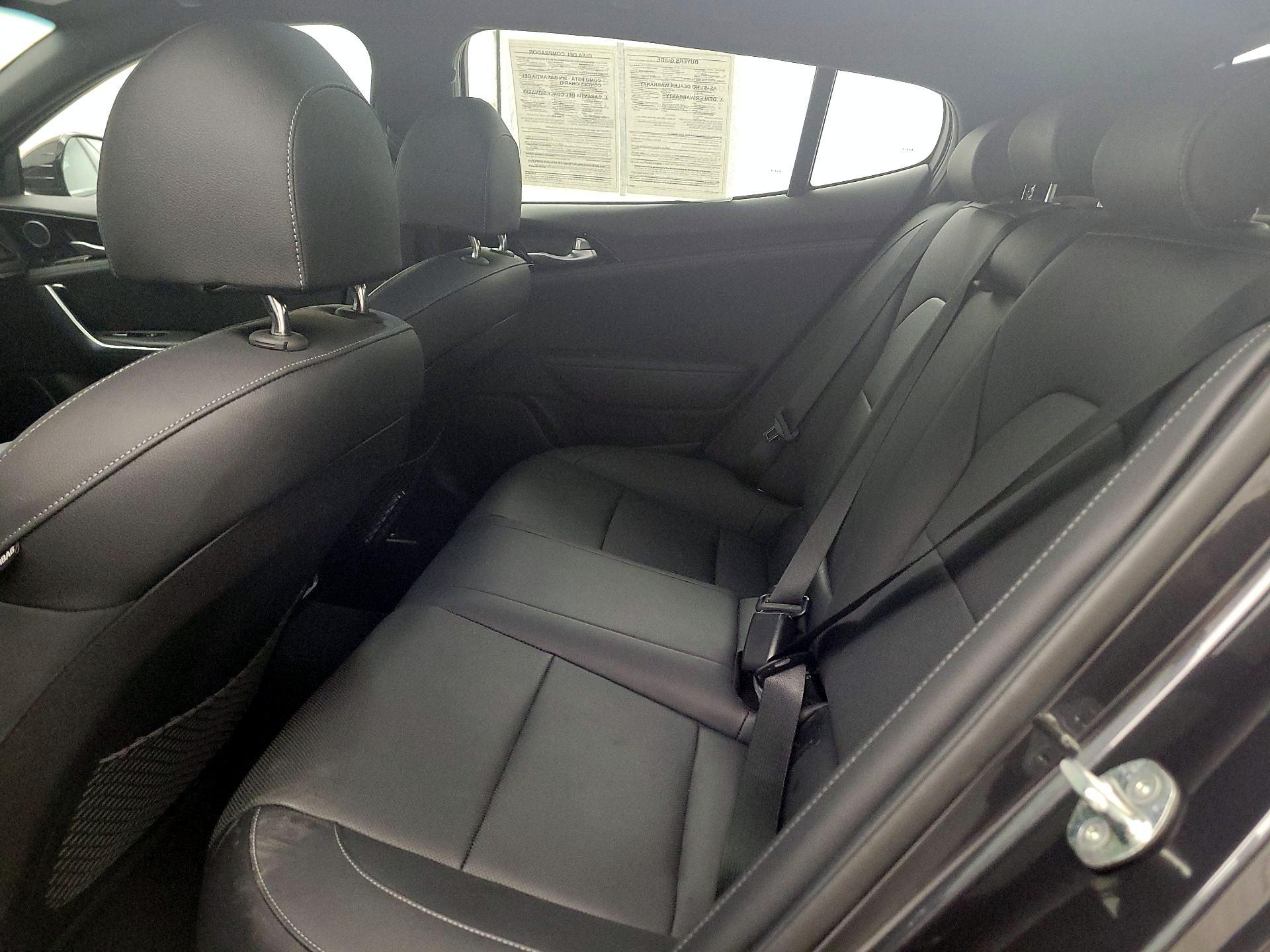 Thumbnail: 2023 Kia Stinger - 19