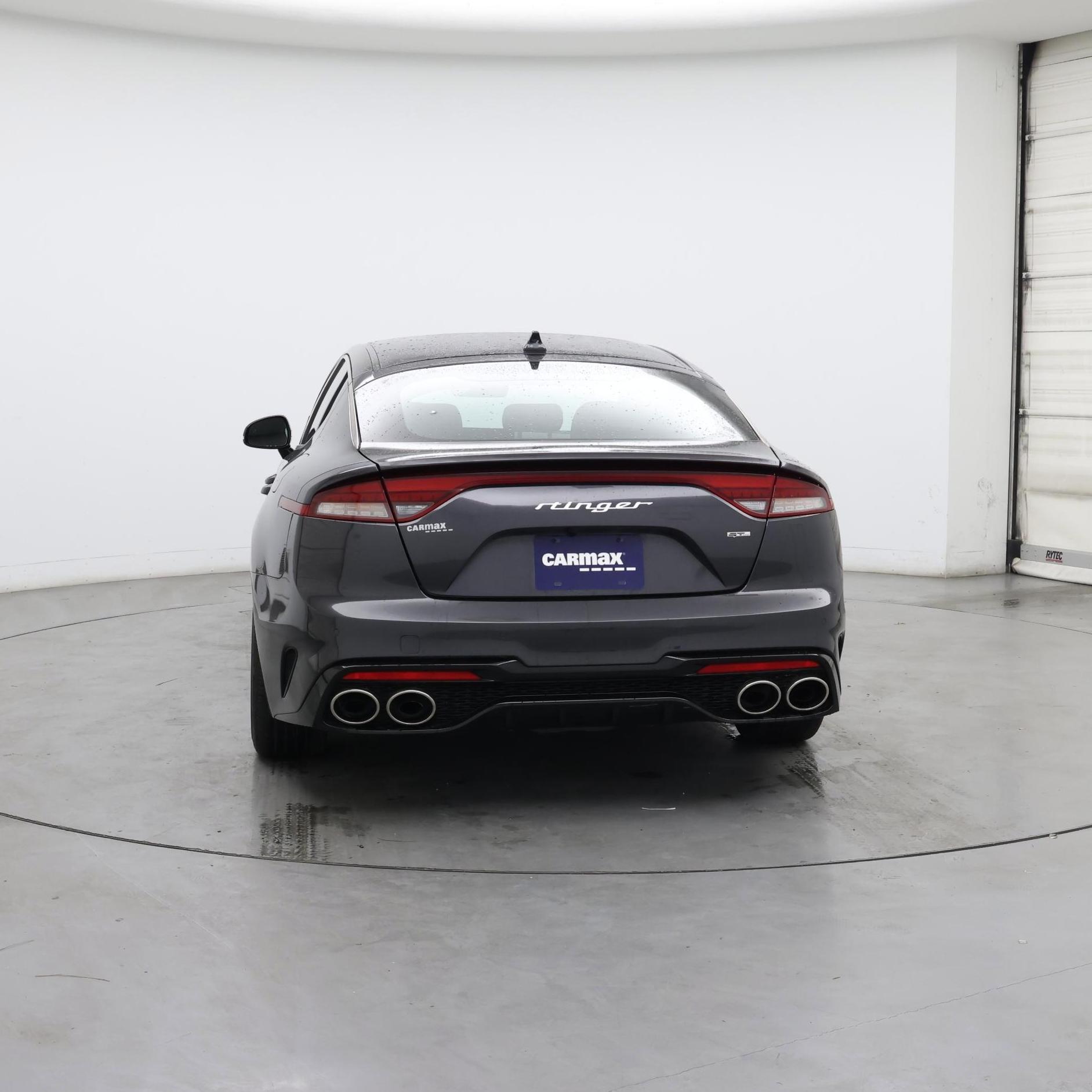 Thumbnail: 2023 Kia Stinger - 6