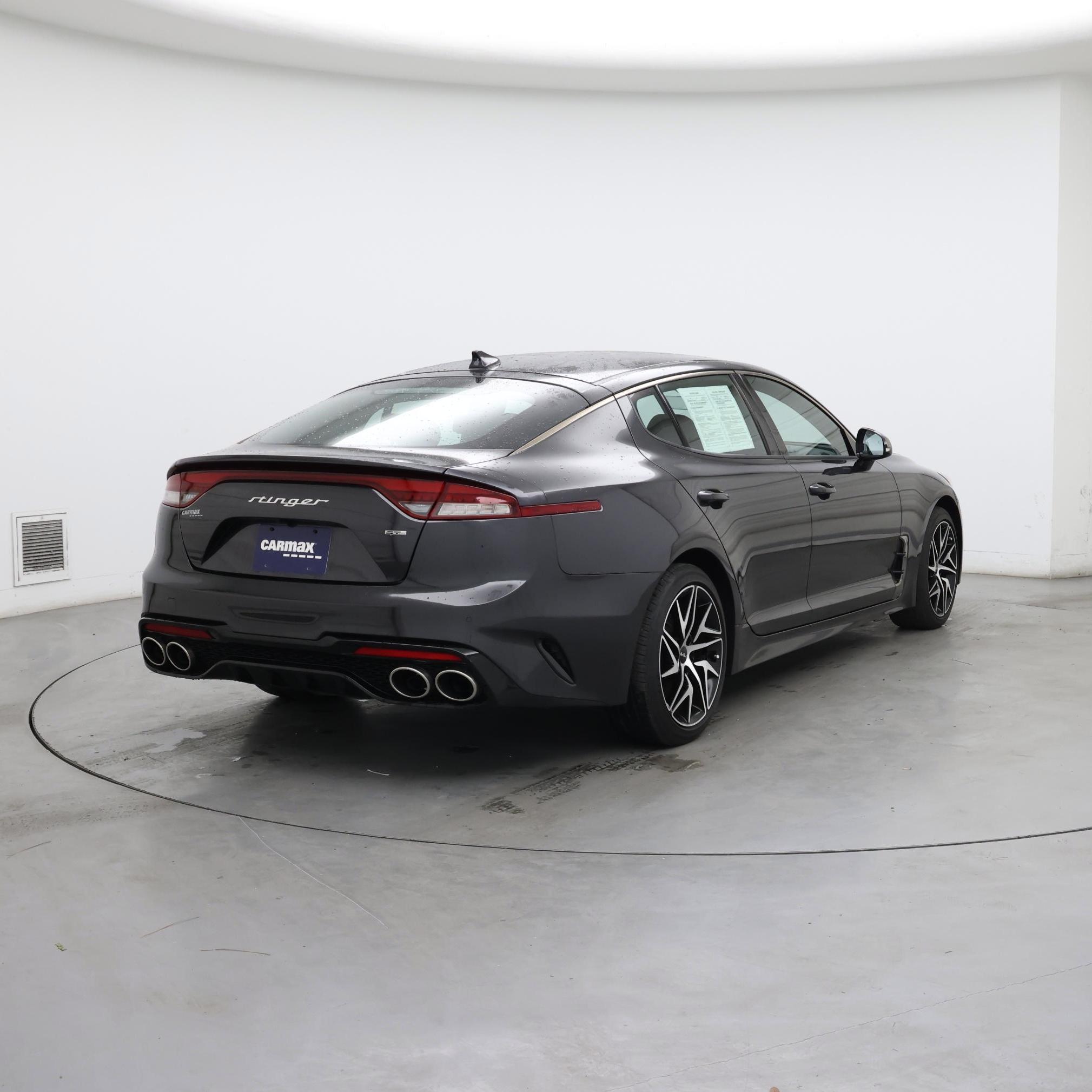 Thumbnail: 2023 Kia Stinger - 8