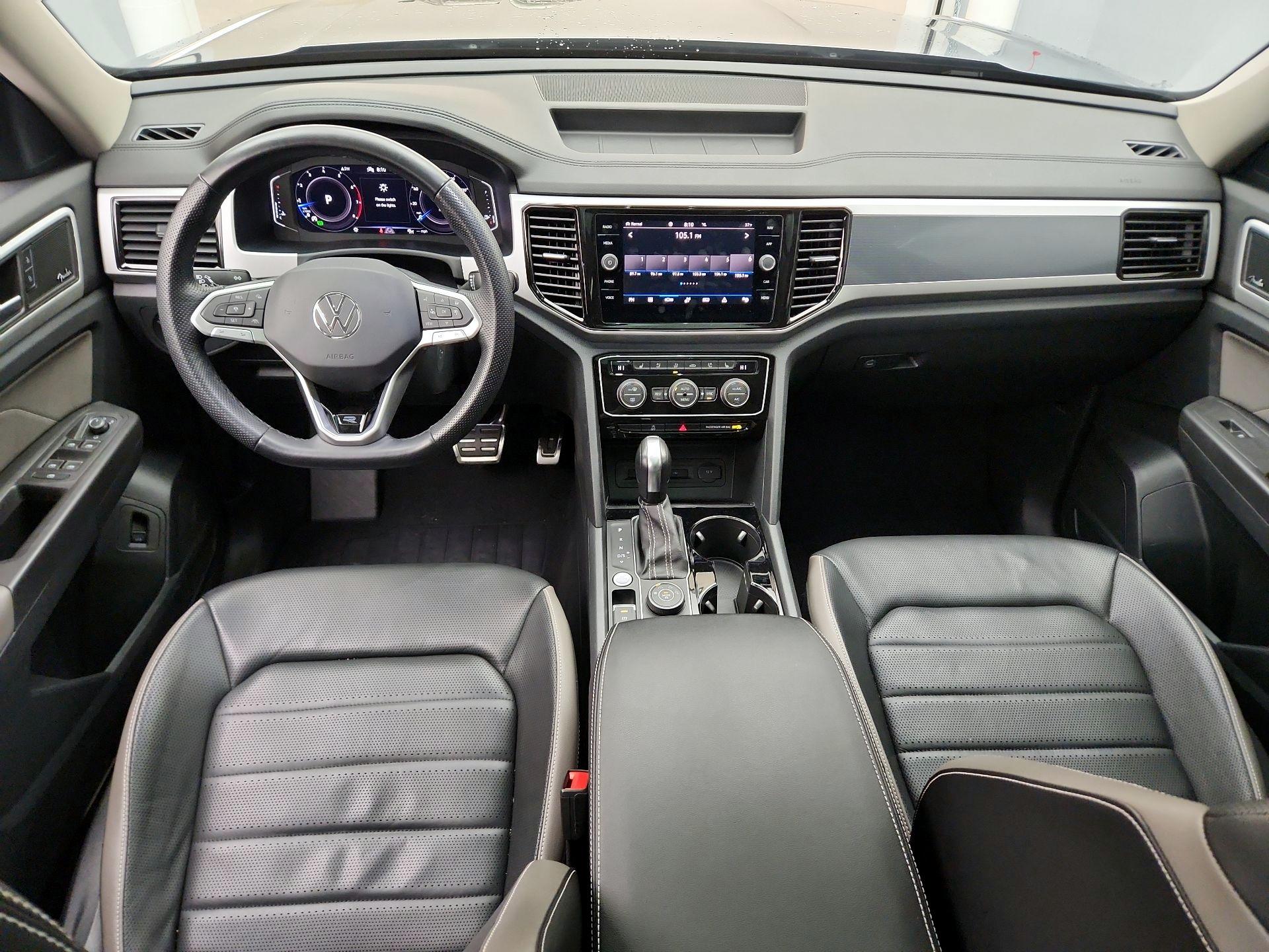 Thumbnail: 2022 Volkswagen Atlas - 9