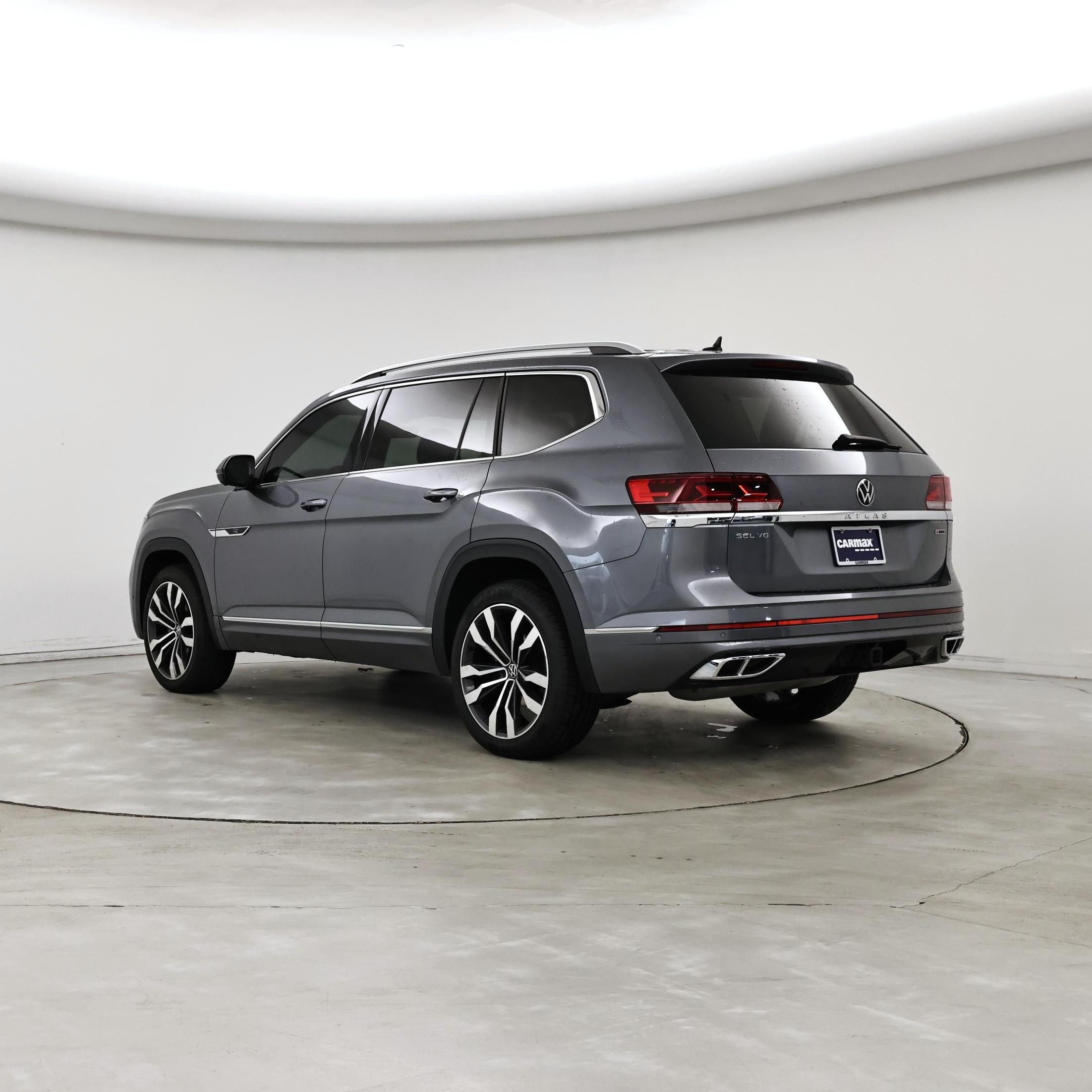 Thumbnail: 2022 Volkswagen Atlas - 2