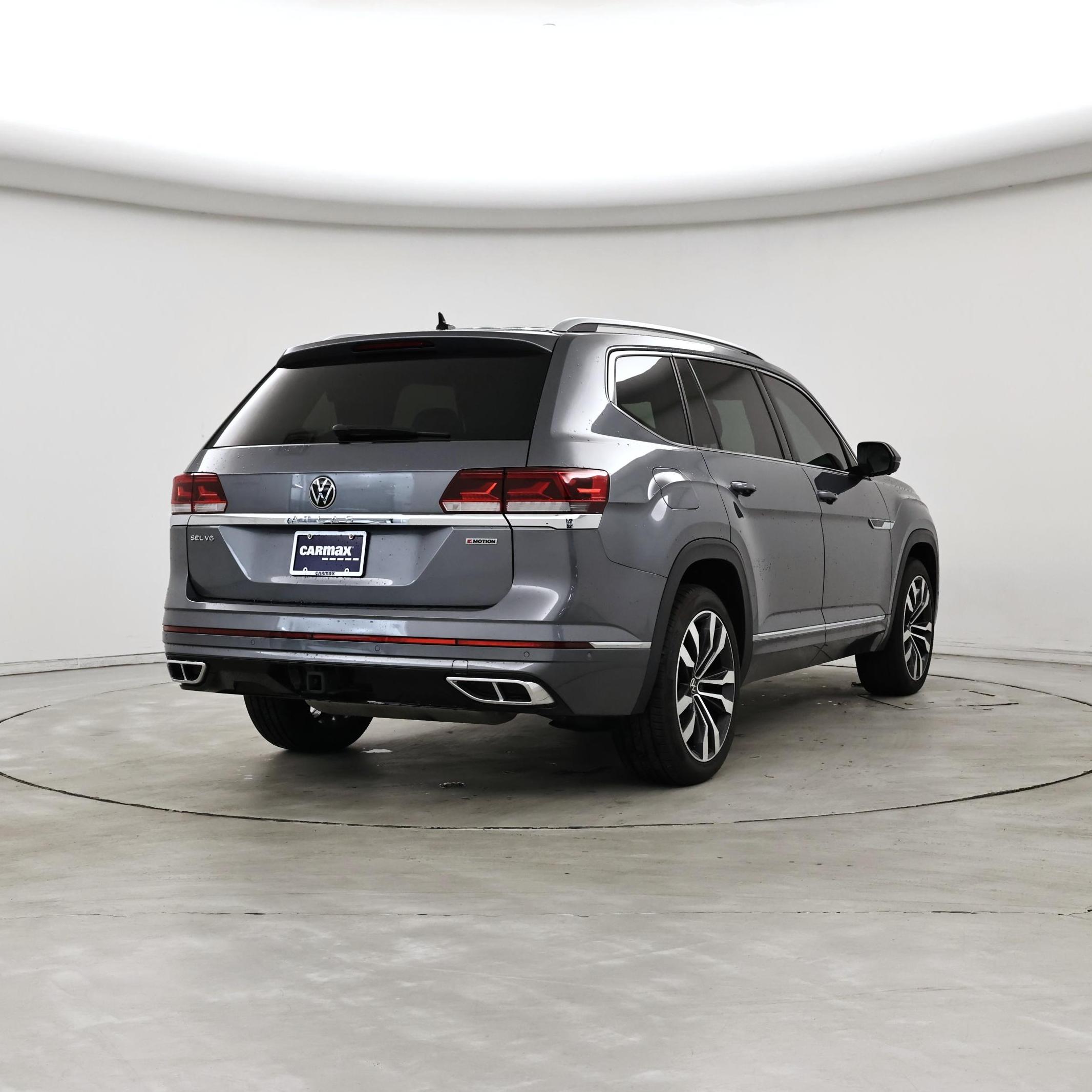 Thumbnail: 2022 Volkswagen Atlas - 8