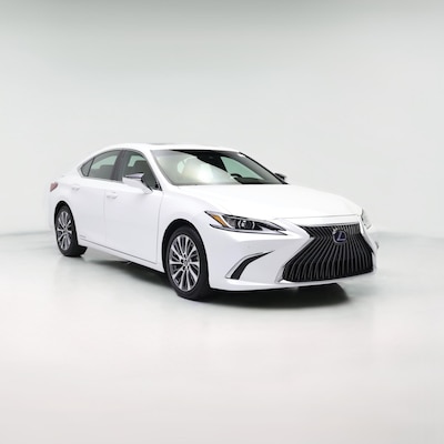 2019 Lexus ES 300h Luxury